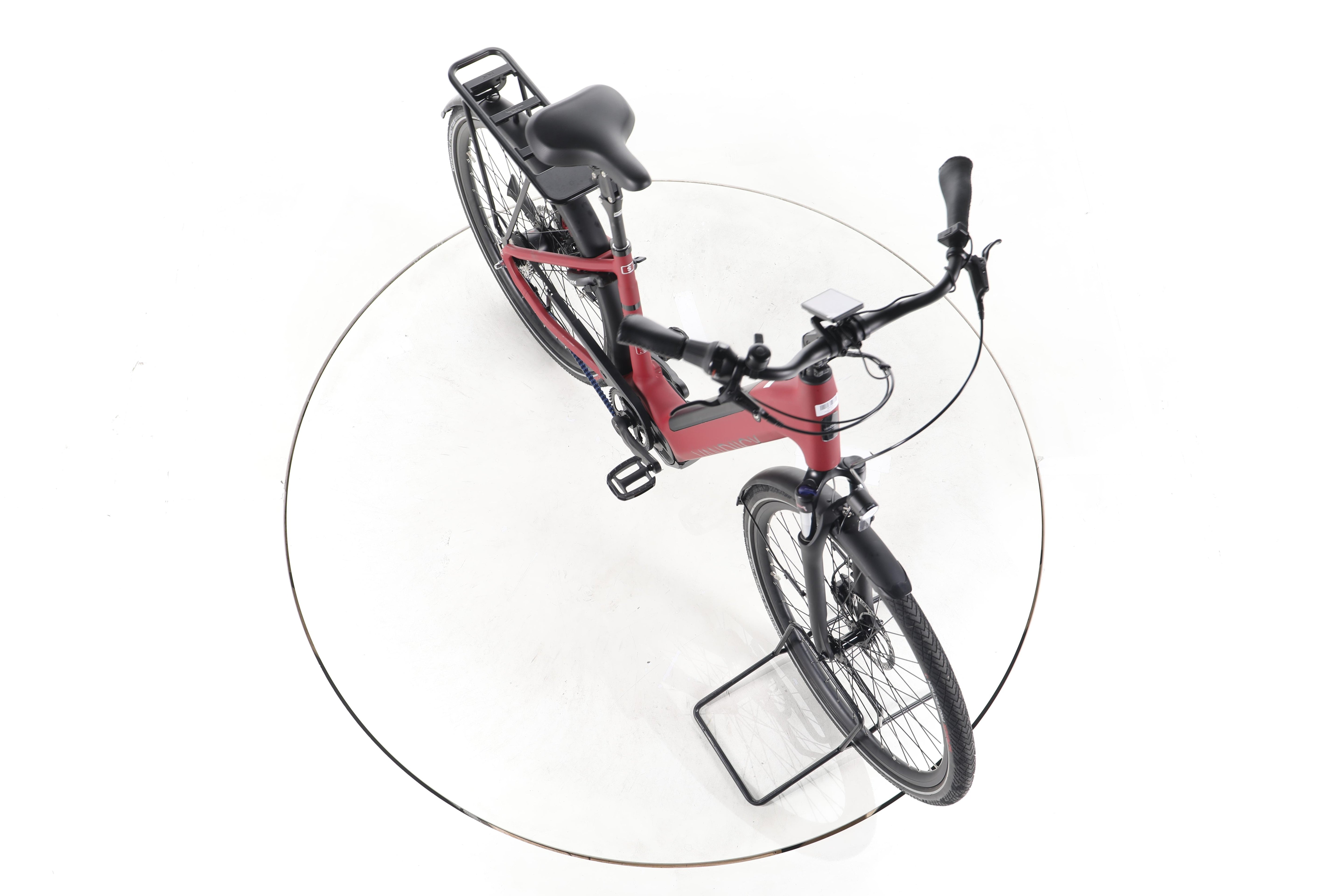 Vandijck Juno N5 City E-Bike Tiefeinsteiger - Image 15