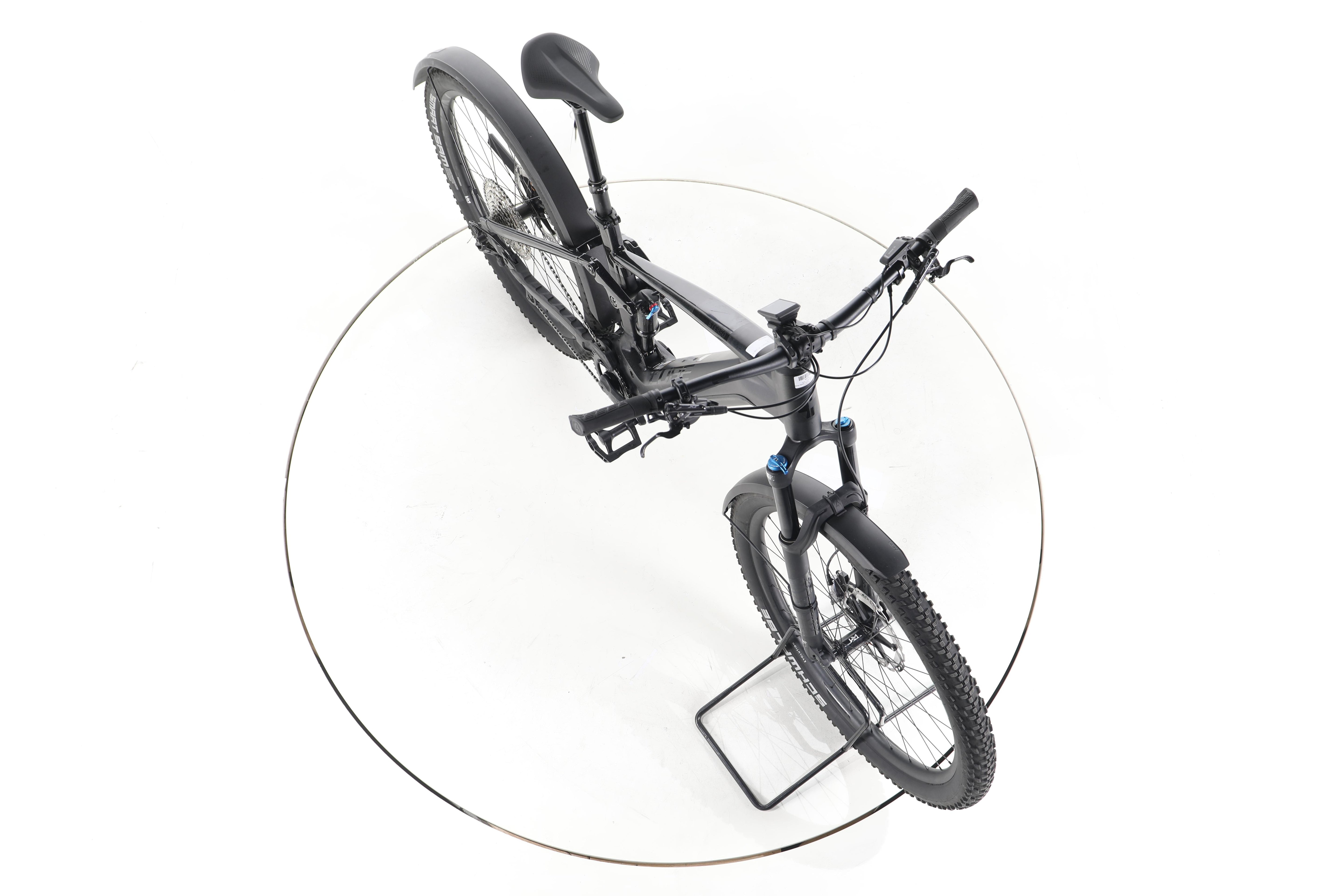 Cube Stereo Hybrid 120 SLT SUV E-Bike - Image 15