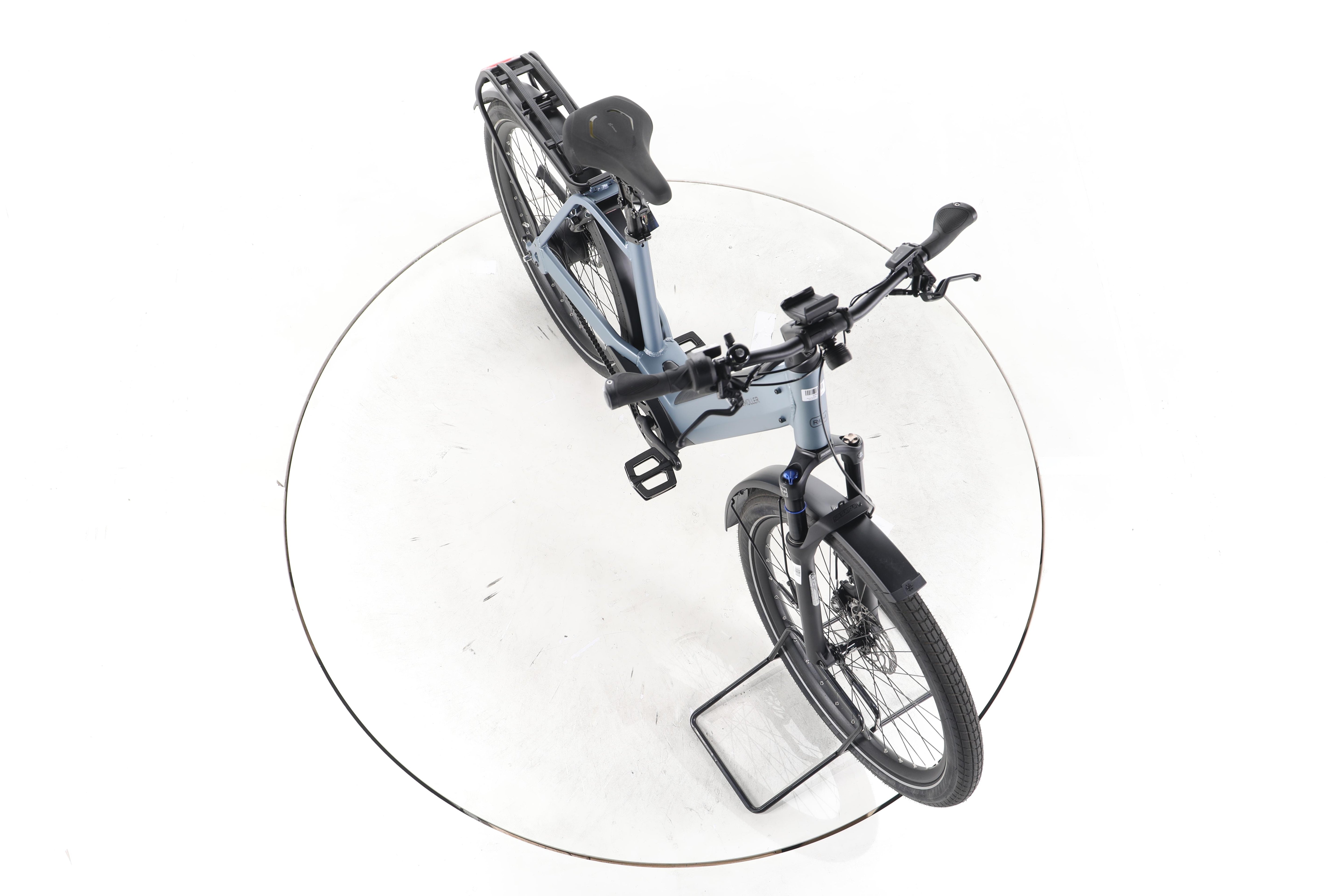 Riese & Müller Nevo4 GT vario City E-Bike Tiefeinsteiger 2025 - Image 15