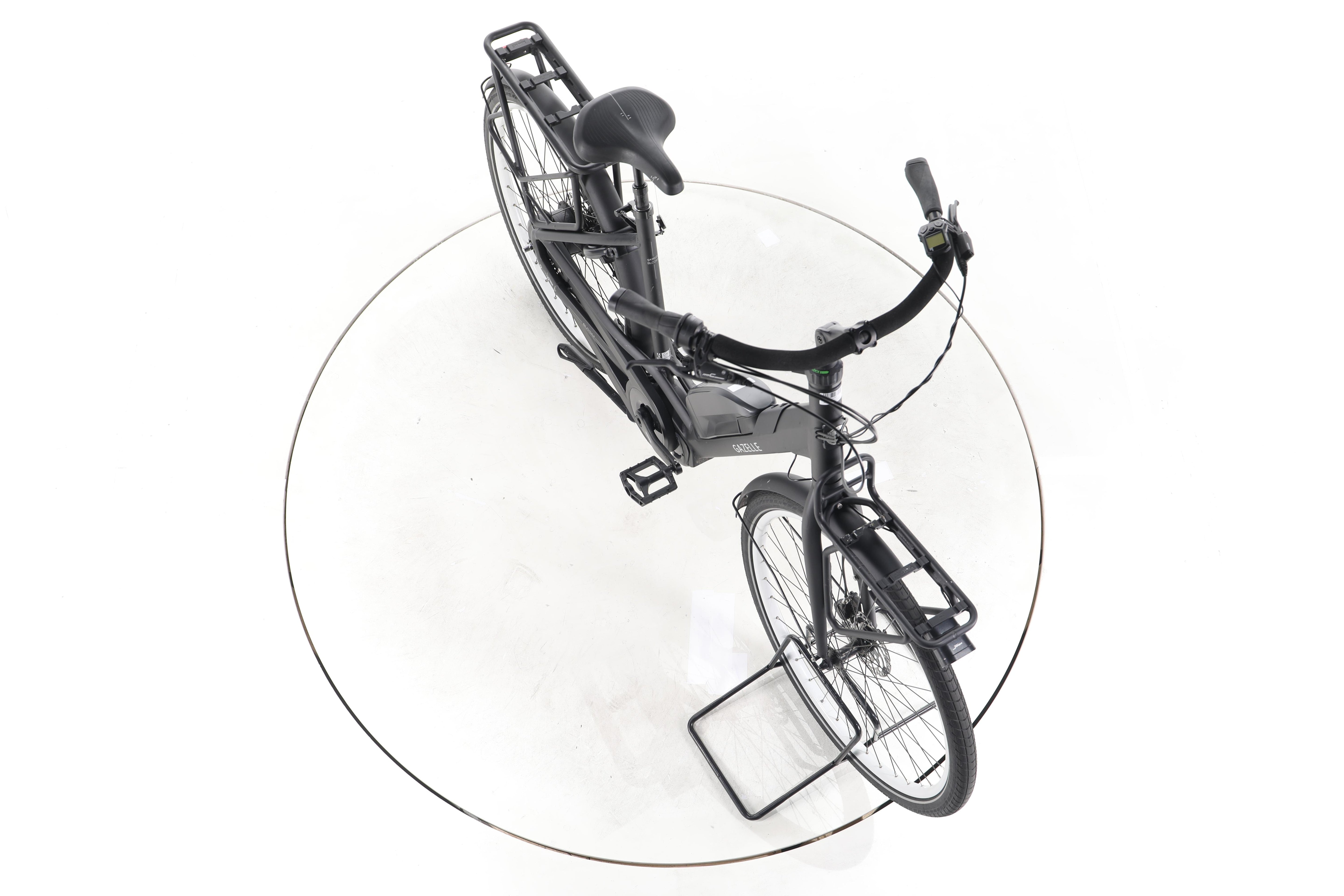 Gazelle Bloom C380 HMS City E-Bike Tiefeinsteiger - Image 15