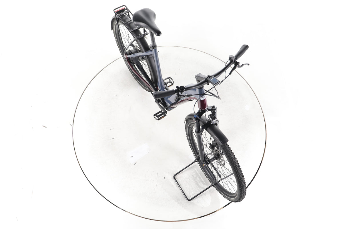ADVANCED Ebike Trekking Pro City E-Bike Tiefeinsteiger - Image 15