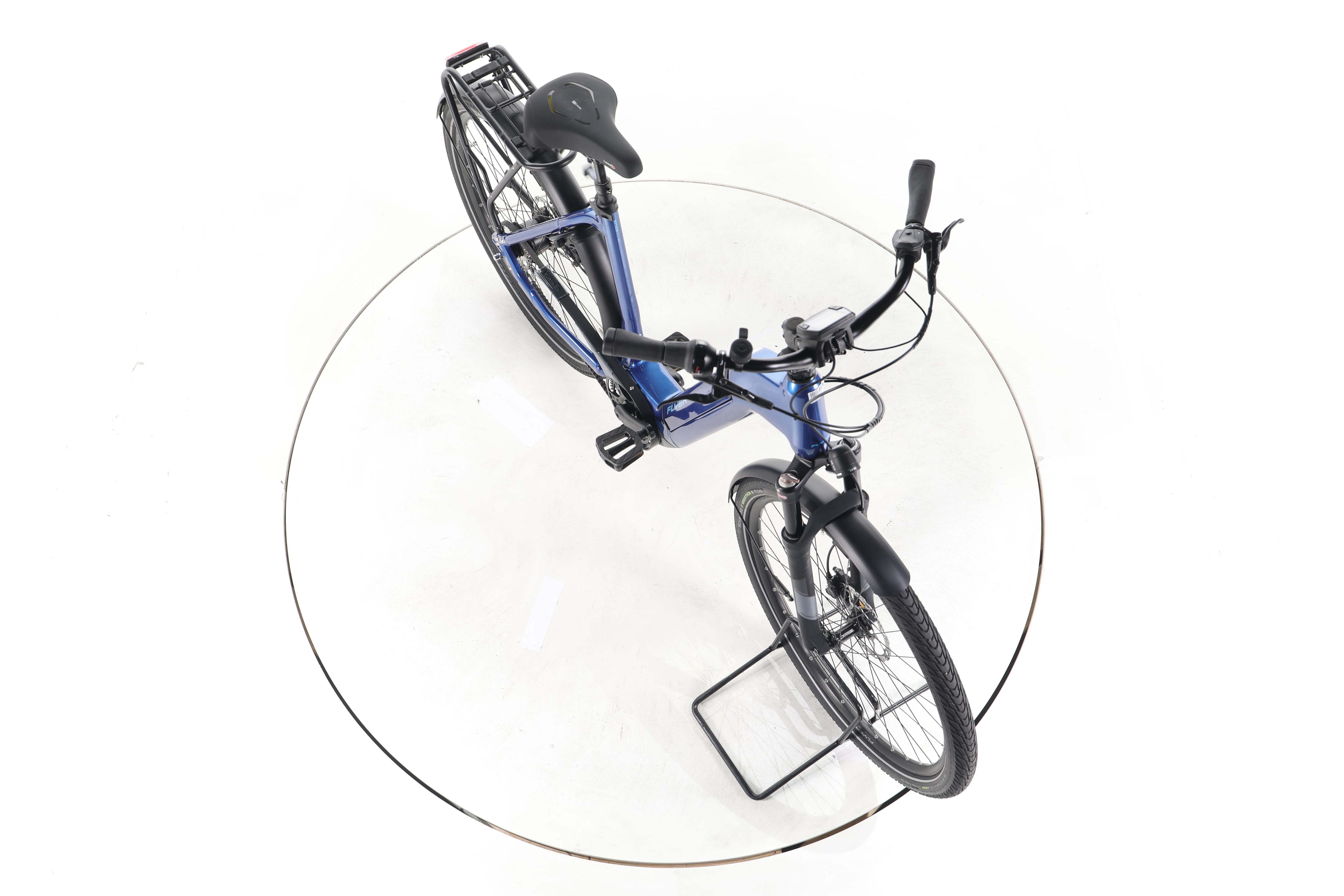 FLYER Gotour6 7.43R City E-Bike Tiefeinsteiger - Image 15