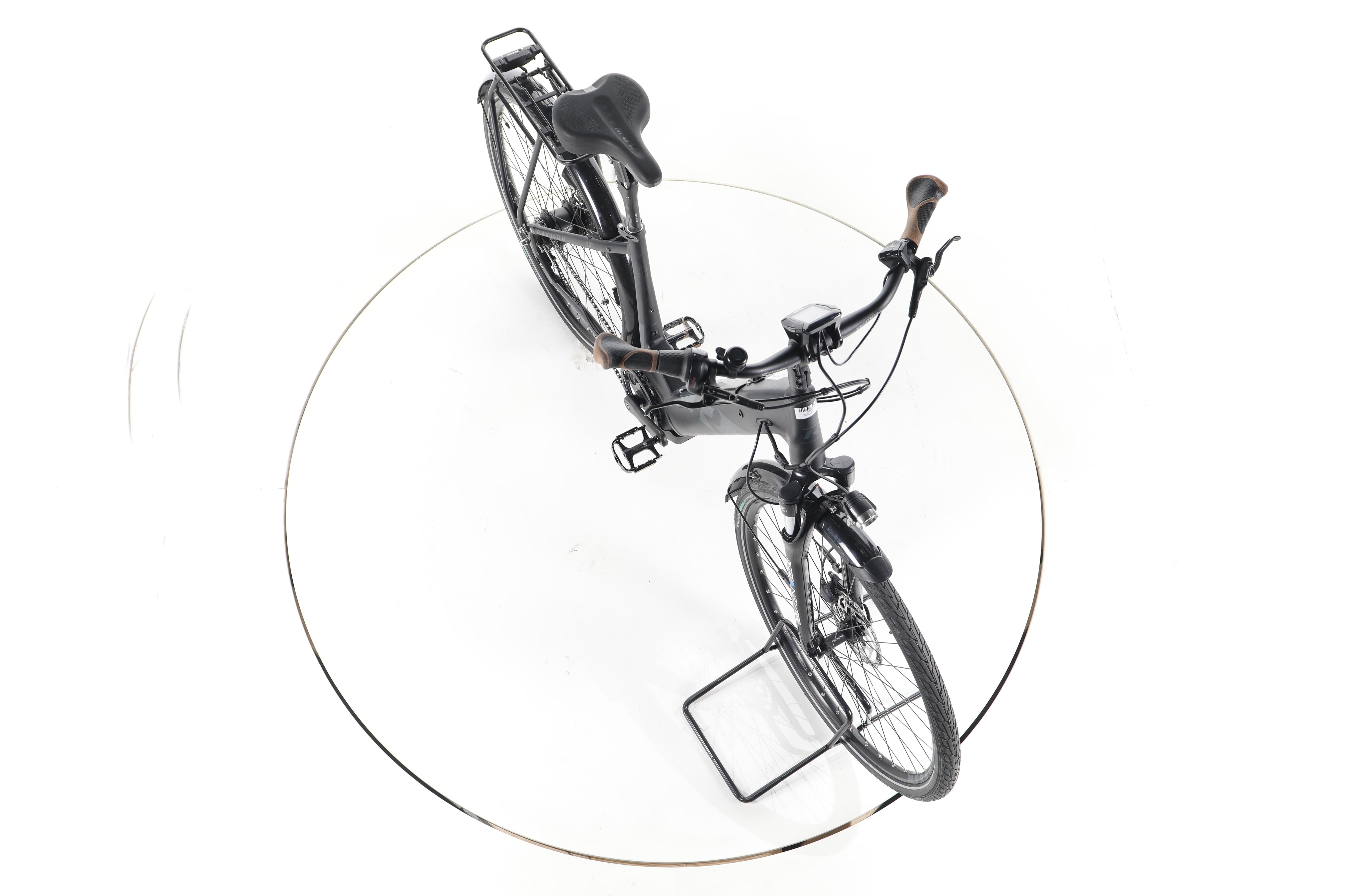 R Raymon CityRay E 7.0 City E-Bike Tiefeinsteiger - Image 15