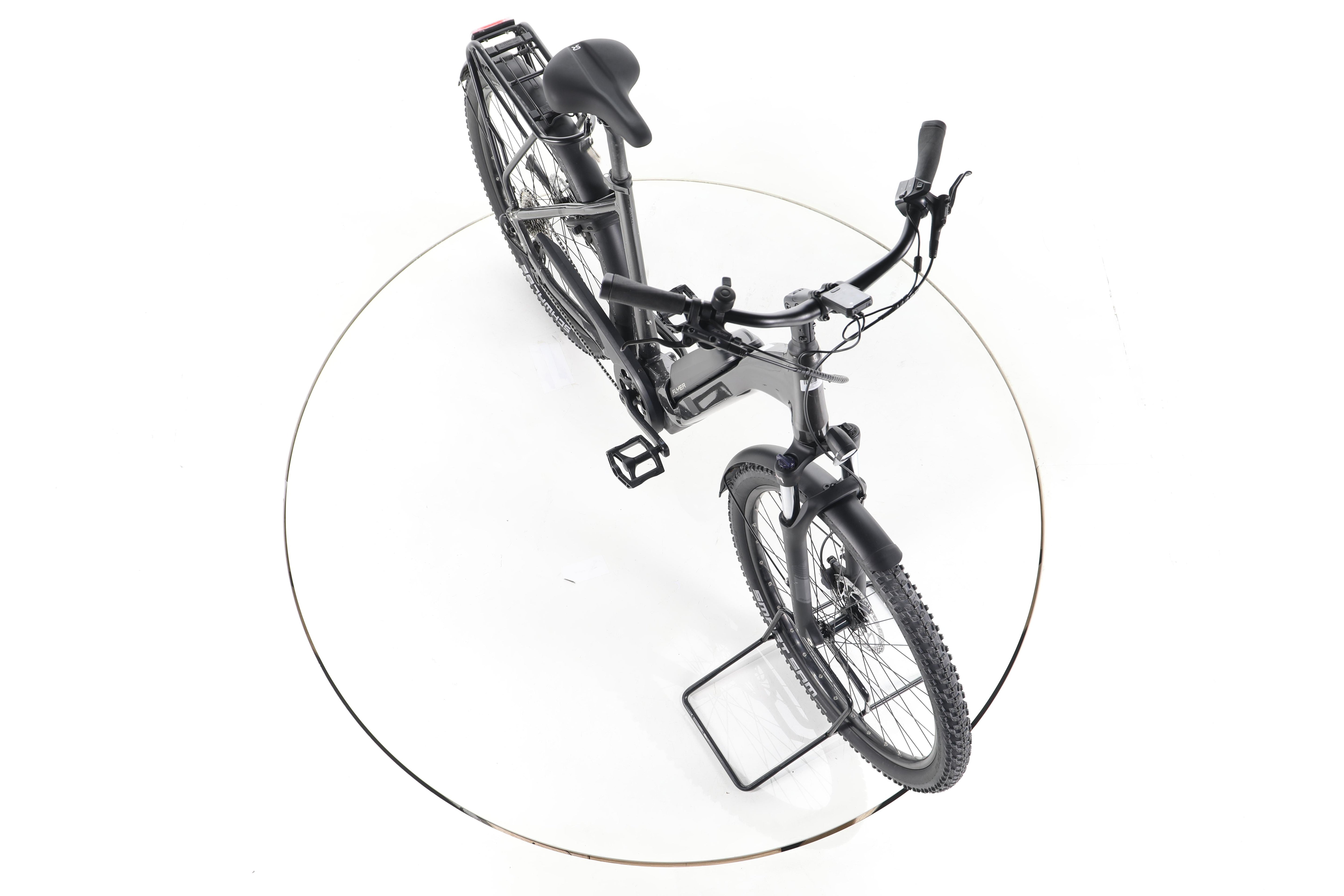 FLYER Upstreet5 5.10 Trekking E-Bike Tiefeinsteiger - Image 15