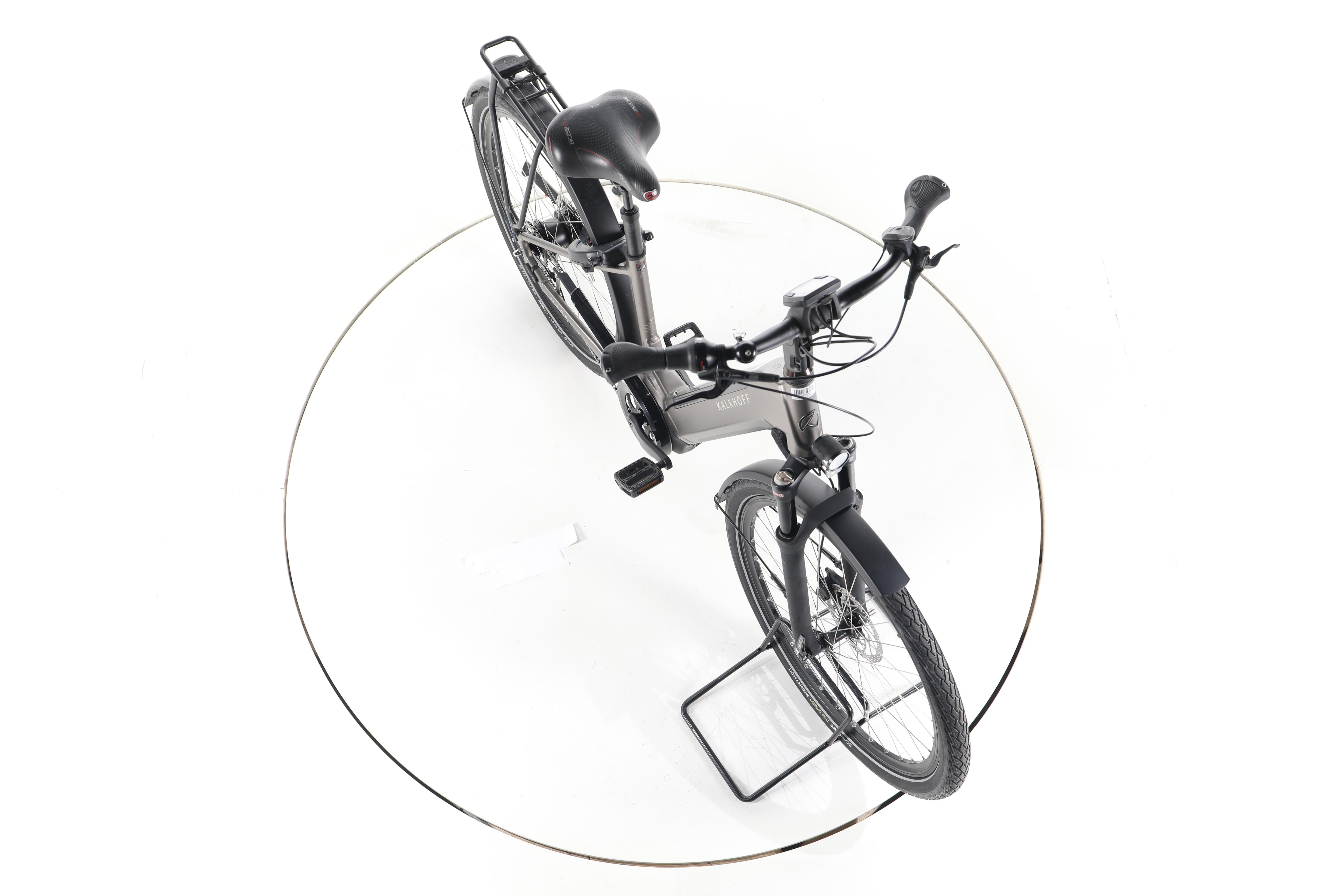 Kalkhoff IMAGE 5.B MOVE+ City E-Bike Tiefeinsteiger - Image 15