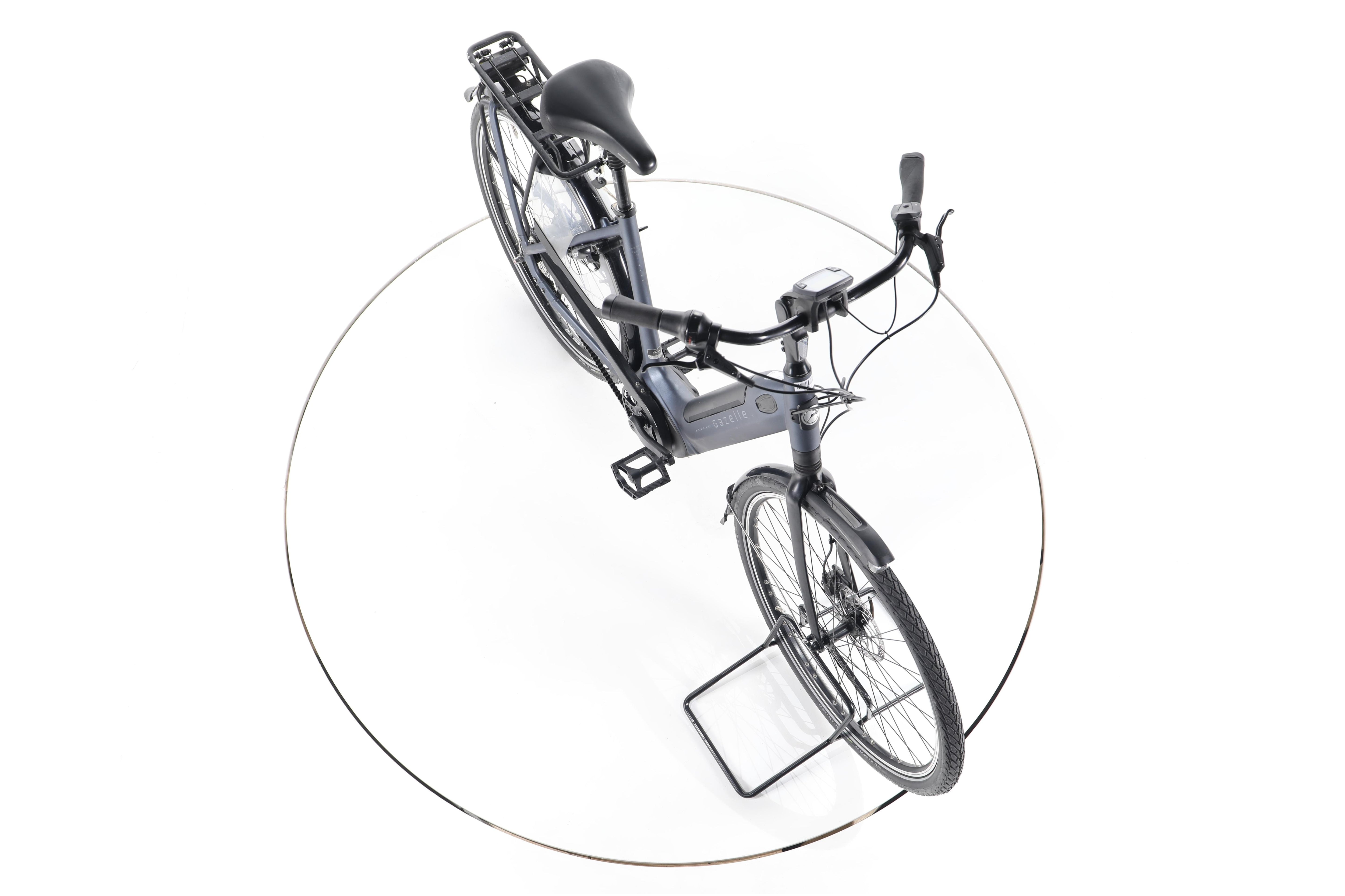 Gazelle Arroyo C5 HMB City E-Bike Tiefeinsteiger - Image 15