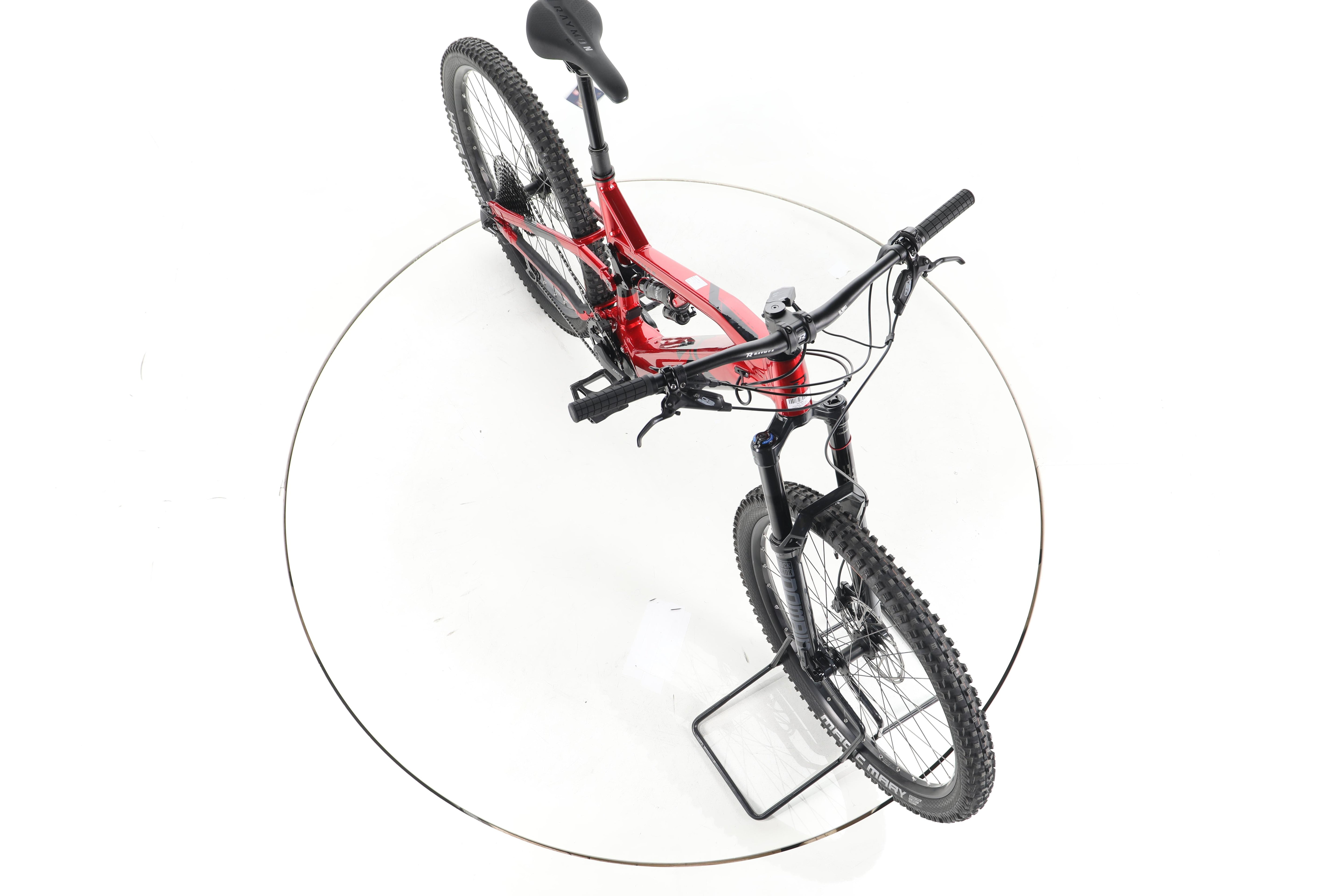 R Raymon TrailRay 160E 10.0 Fully E-Bike - Image 15