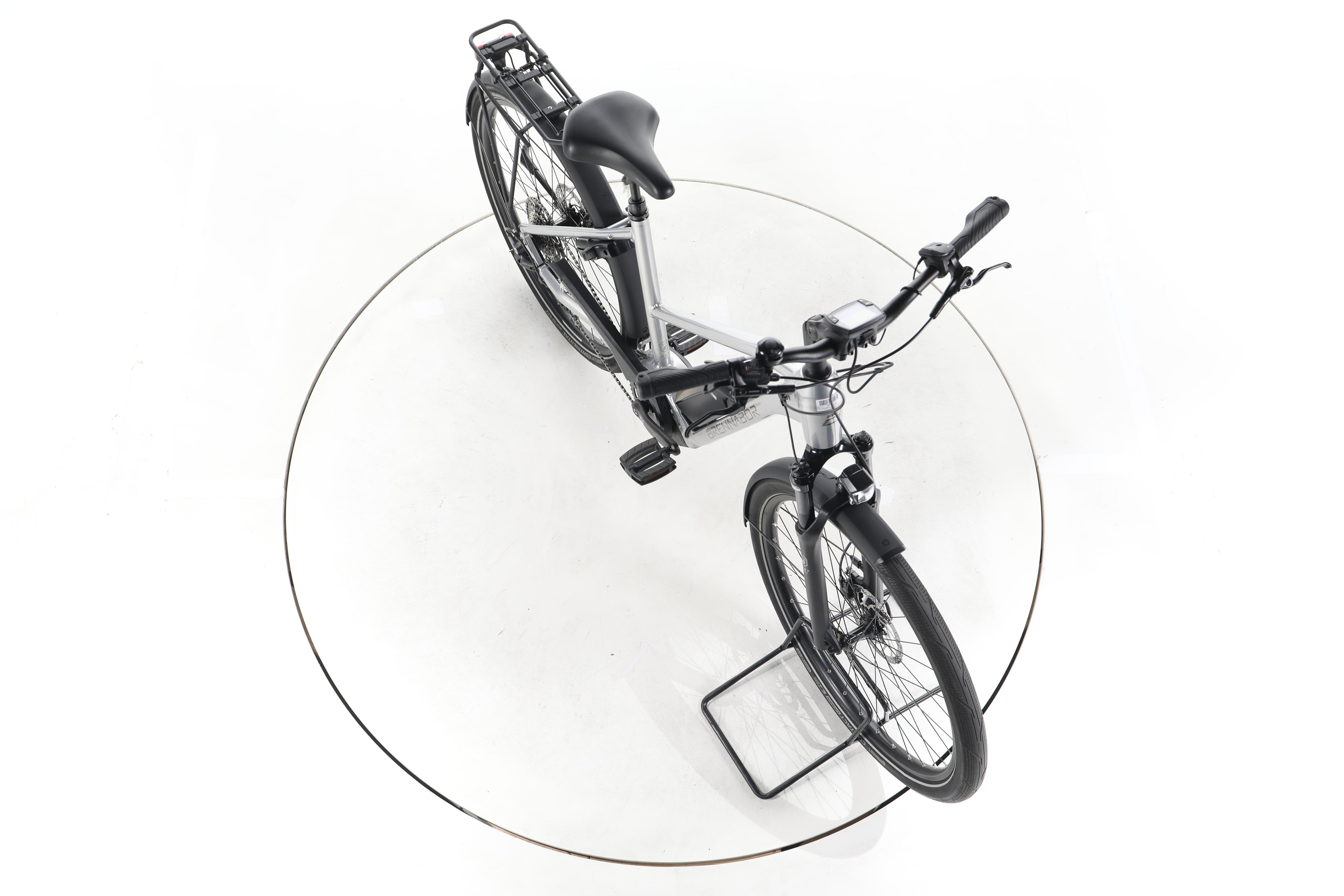 Brennabor T-38e Trekking E-Bike - Image 15