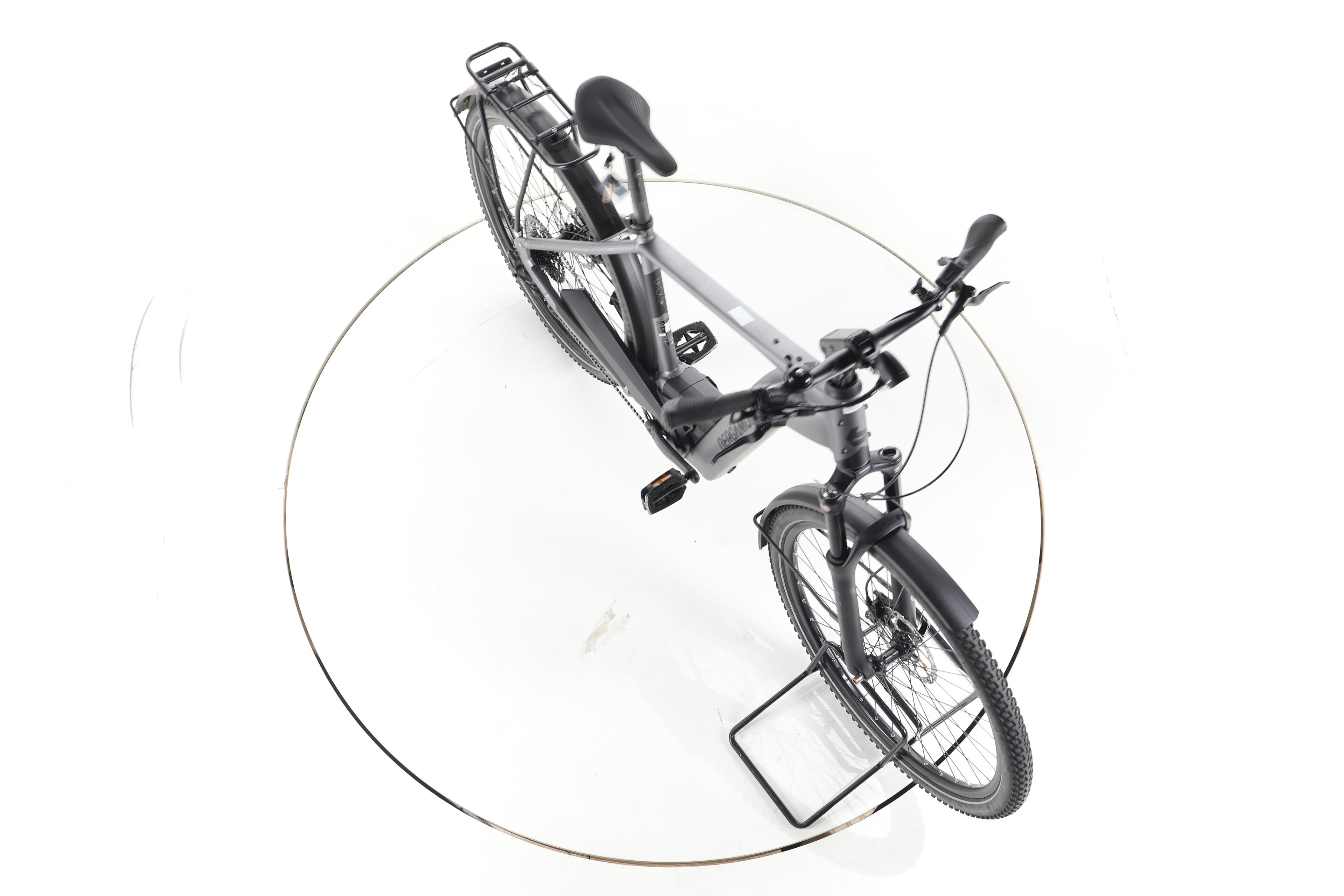 Bergamont E-Horizon Premium SUV Gent Trekking E-Bike - Image 15