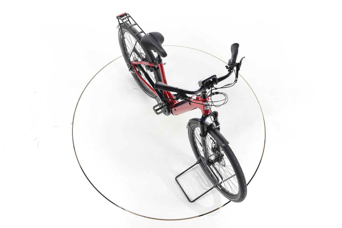 LeaderFox Saga Trekking E-Bike Tiefeinsteiger - Image 15