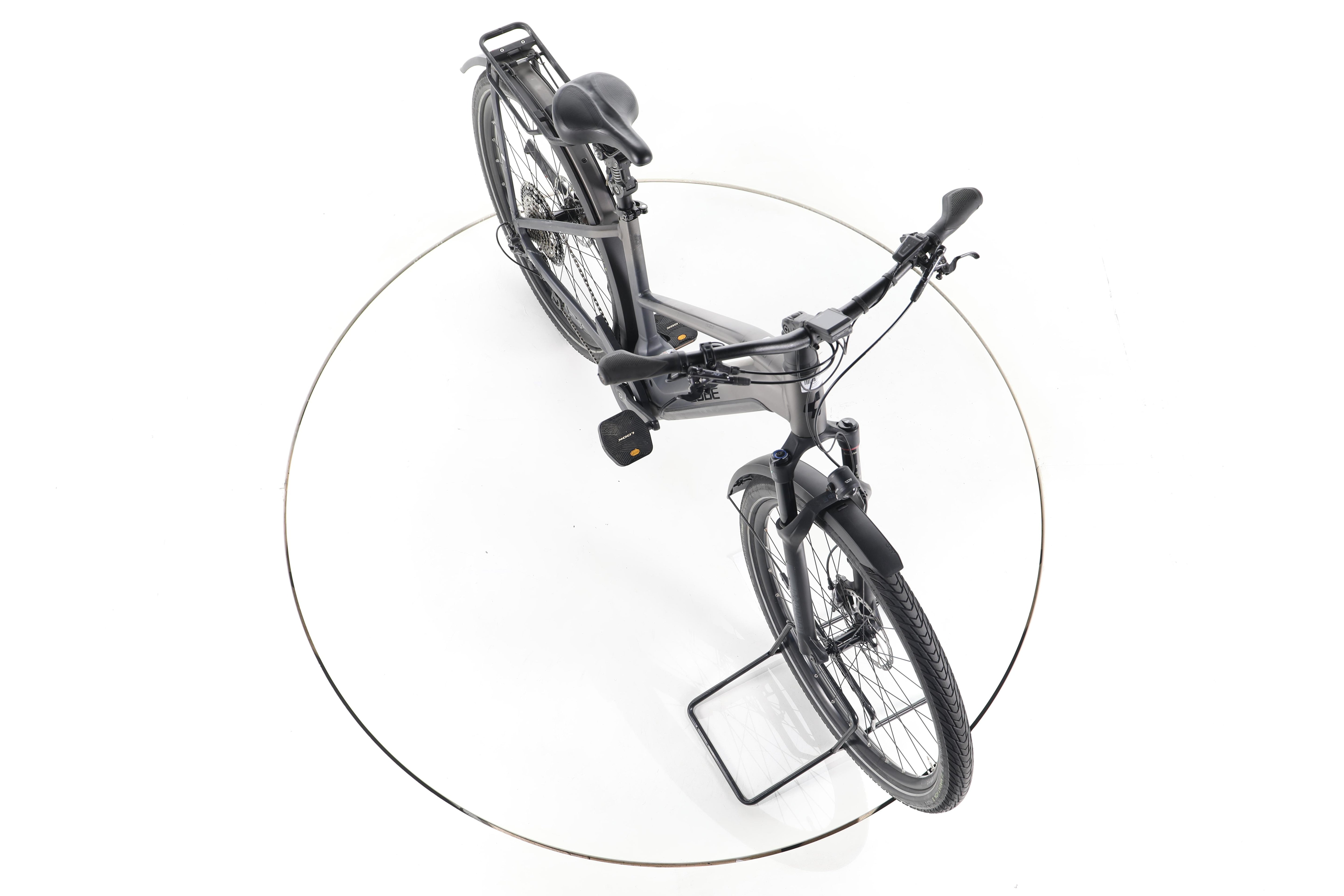 Cube Kathmandu Hybrid SLT Trekking E-Bike - Image 15