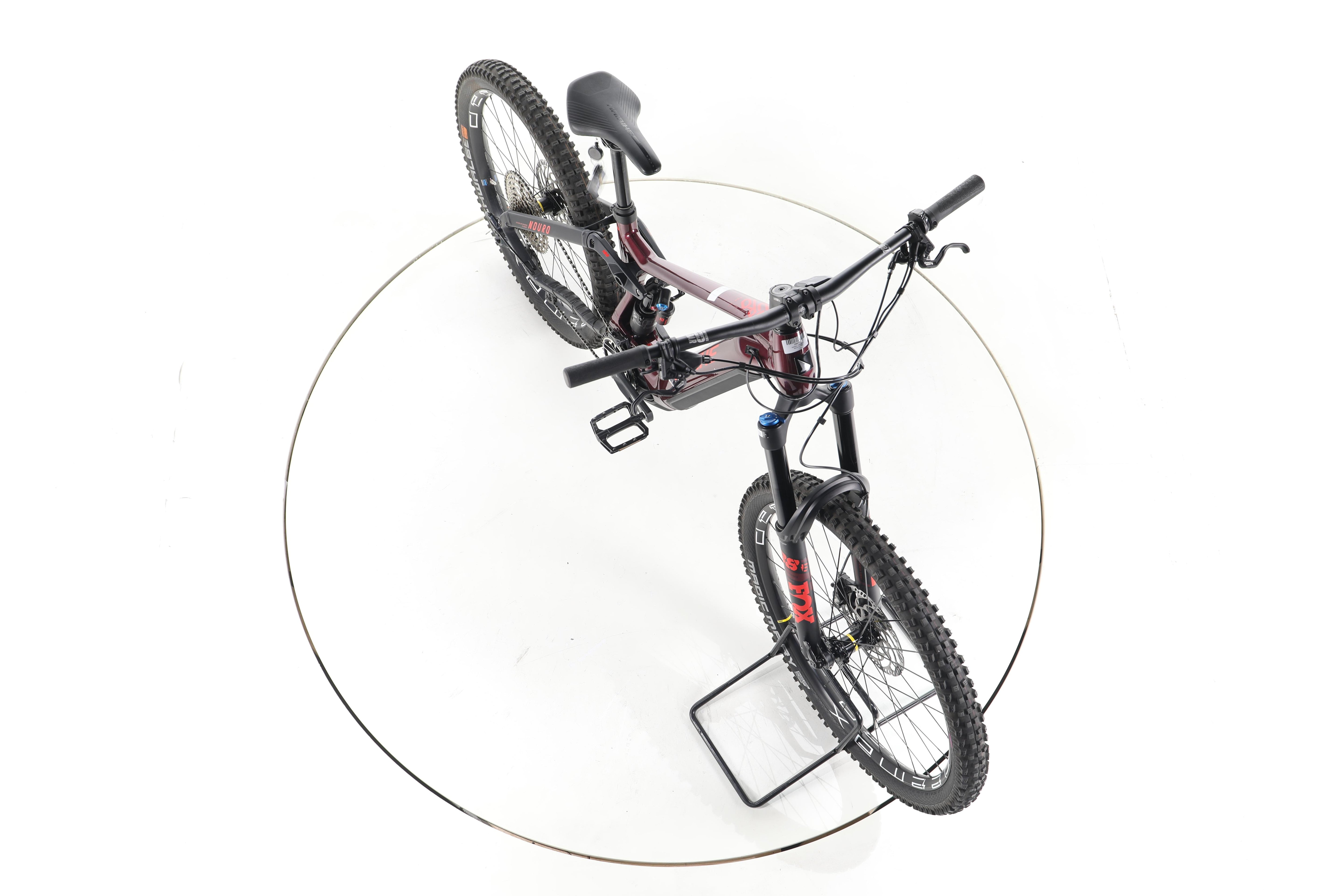 Haibike Nduro 7 E-Bike Fully - Image 15