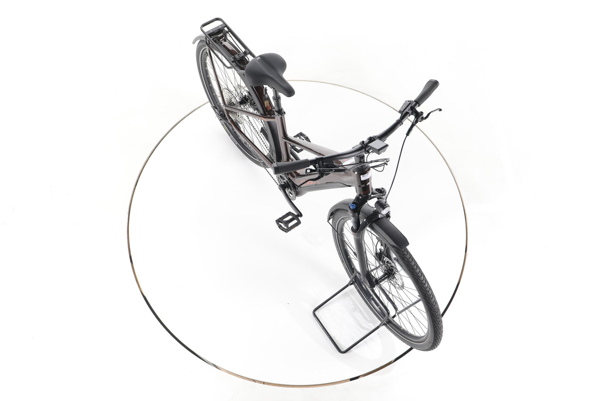 Cube Touring Hybrid Pro Trekking E-Bike 2025 - Image 15