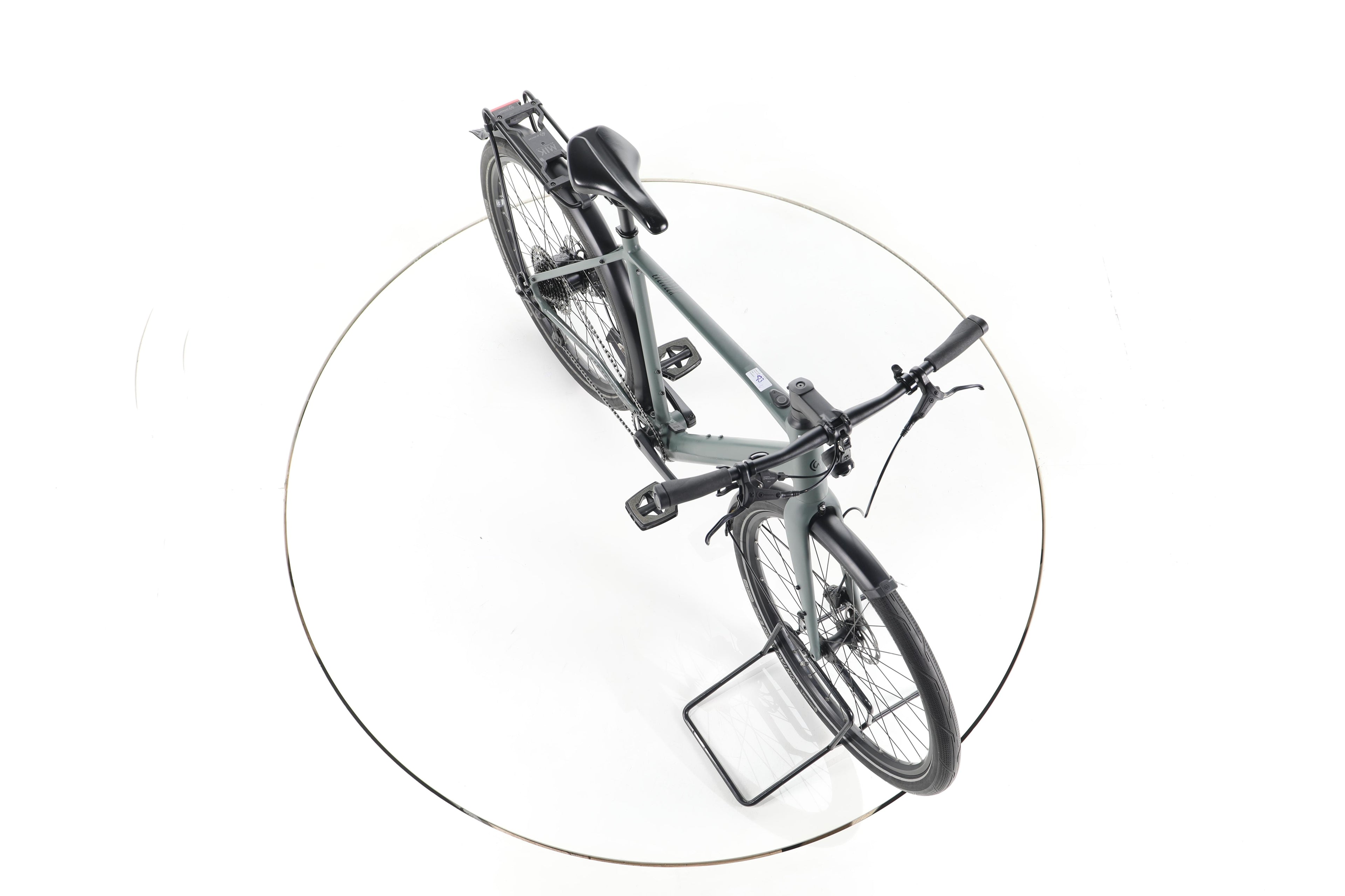 Winora E-Flitzer Trekking E-Bike - Image 15