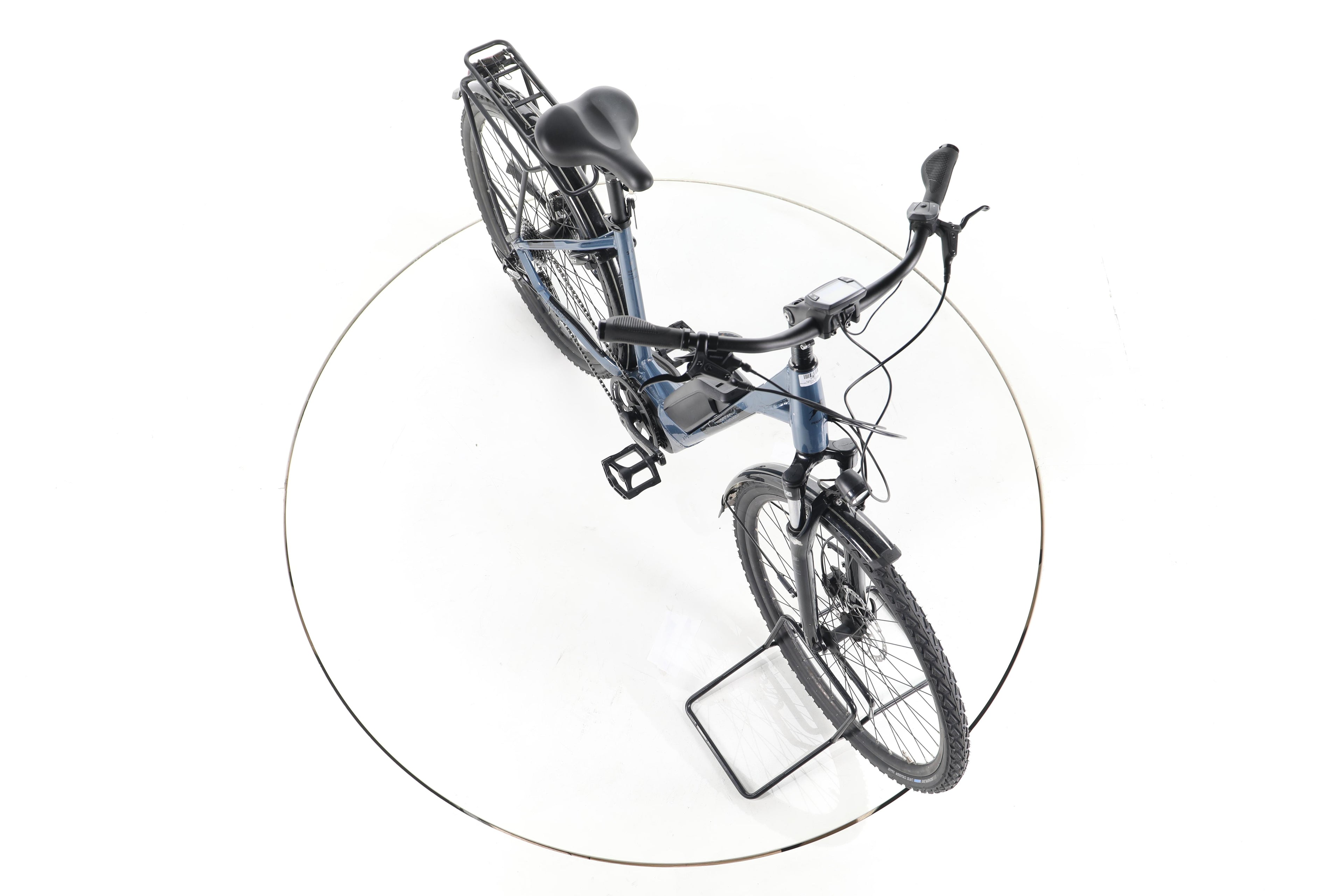 Pegasus Solero E8 Sport Performance Trekking E-Bike Tiefeinsteiger - Image 15