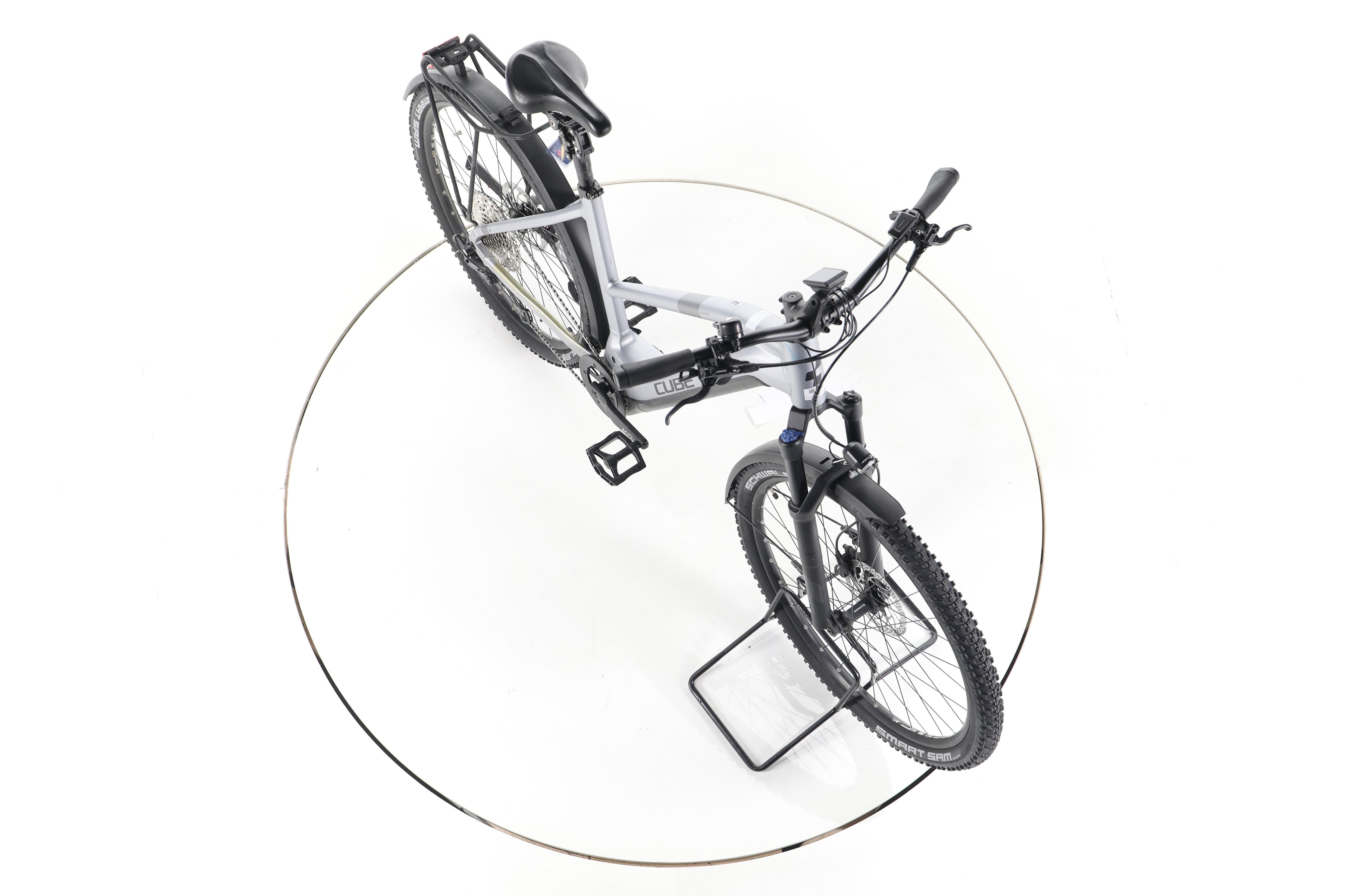 Cube Nuride Hybrid EXC Allroad Trekking E-Bike 2023 - Image 15