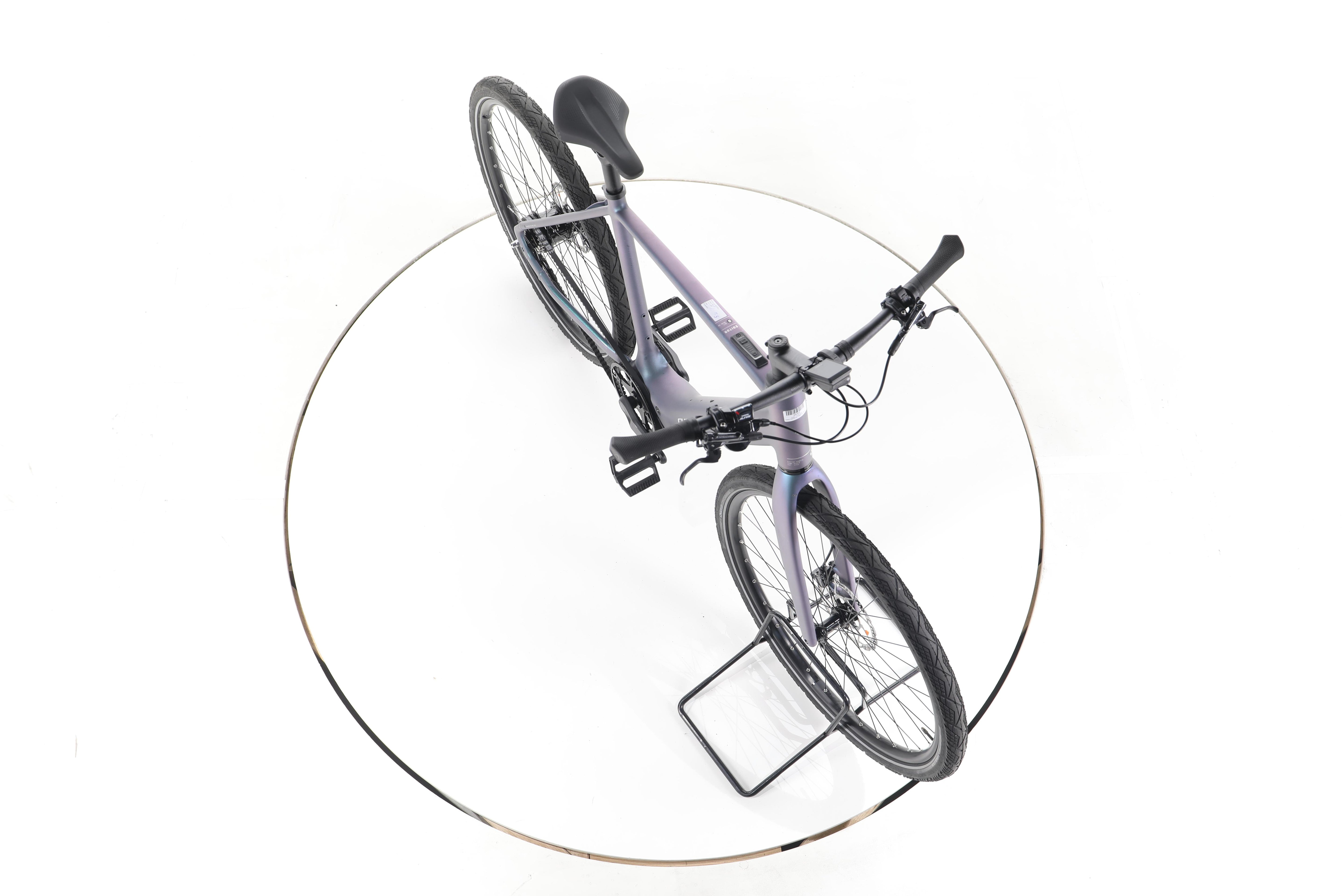 Cube Editor Hybrid SLT 400X City E-Bike 2026 - Image 15
