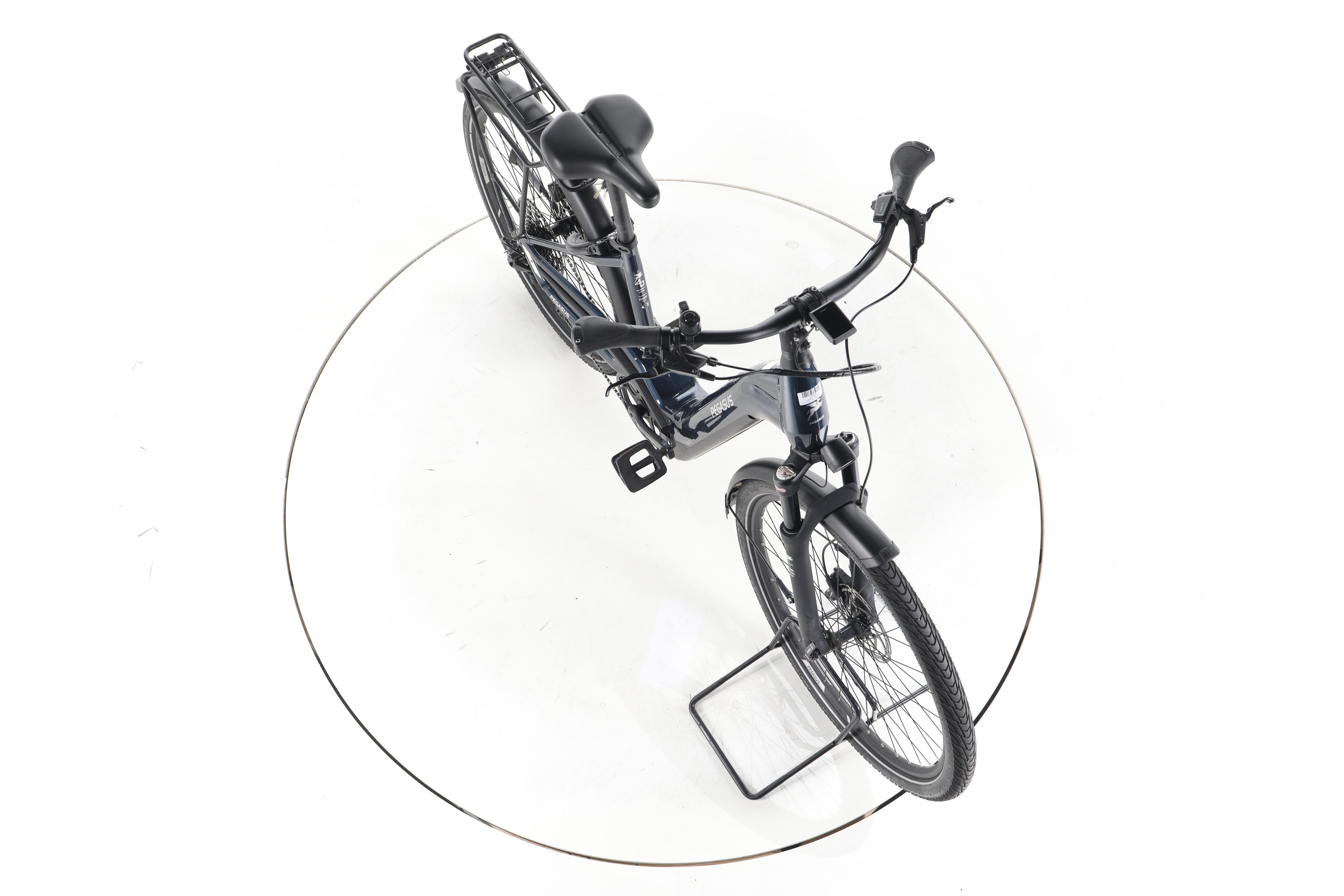 Pegasus Premio EVO 11 "40th Years" Trekking E-Bike Tiefeinsteiger - Image 15