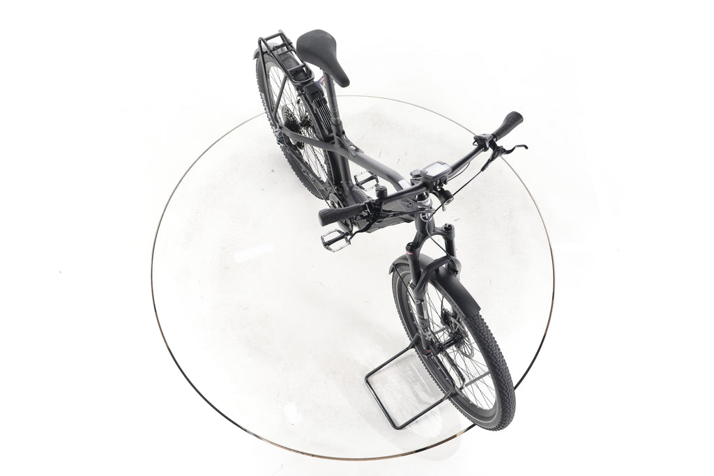 HNF Nicolai XD3 Adventure Trekking E-Bike - Image 15