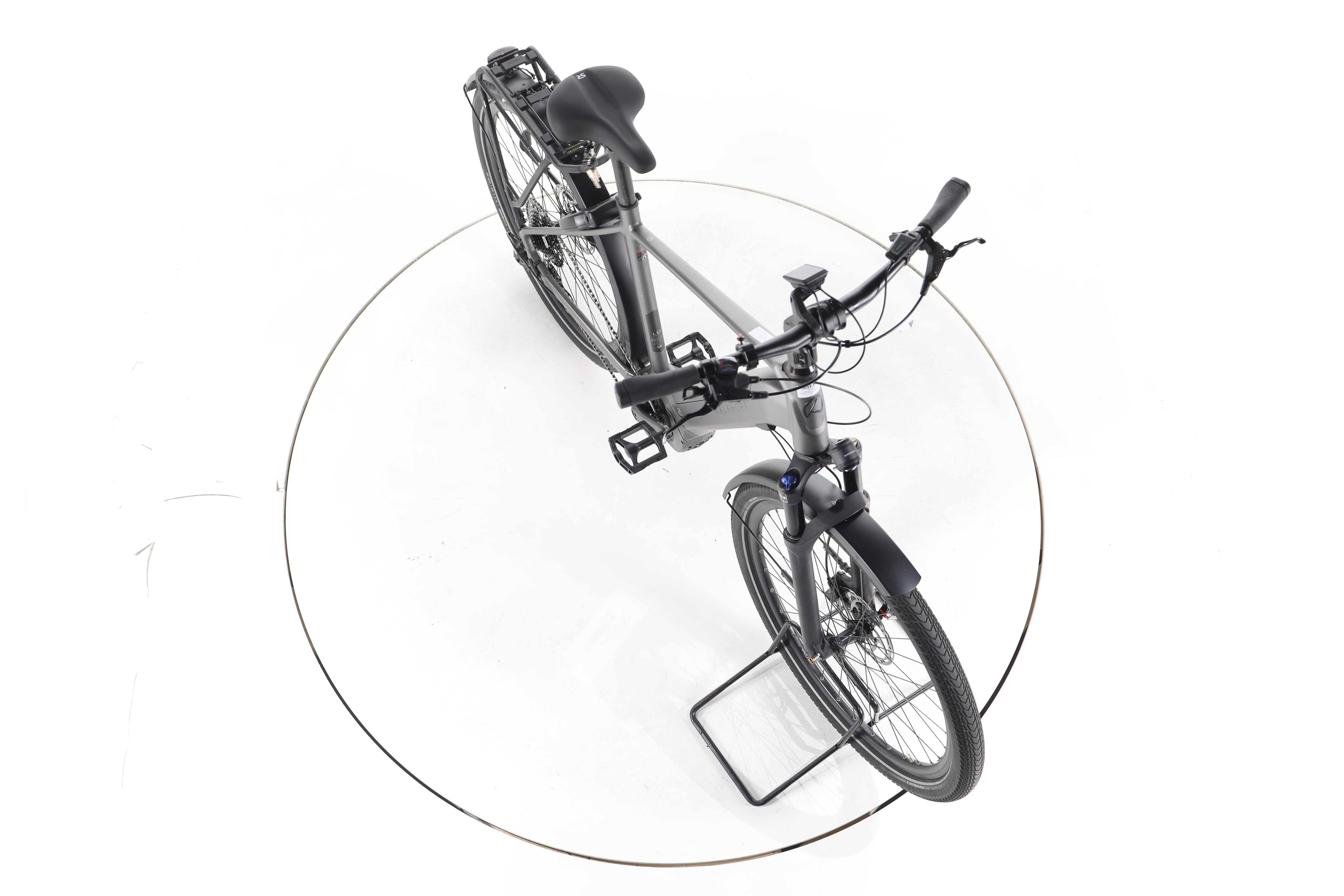 Kalkhoff Endeavour 5.B Advance+ Trekking E-Bike - Image 15