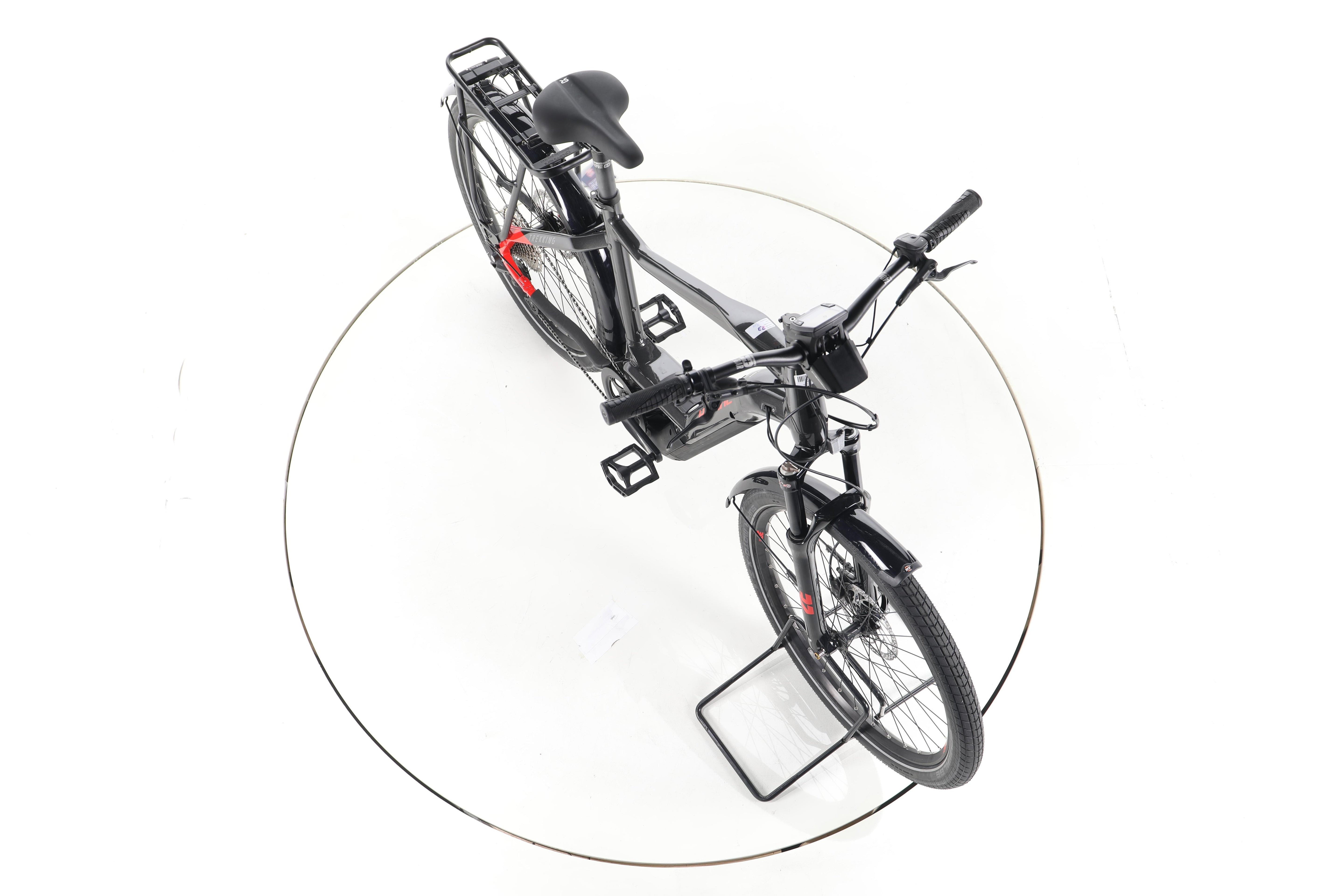 Haibike Trekking 9 Trekking E-Bike - Image 15