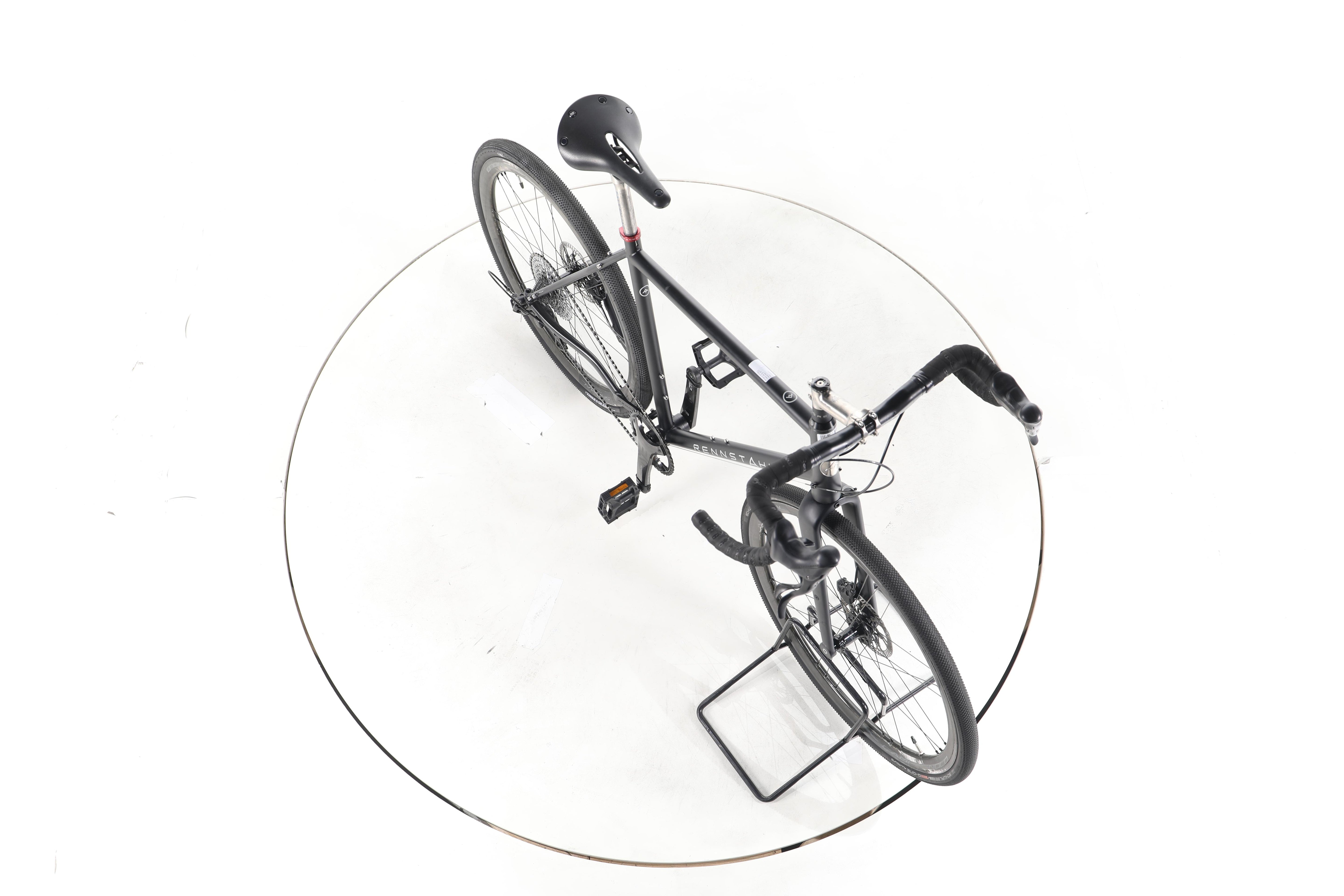 Rennstahl 853 Gravel Gravelbike - Image 15