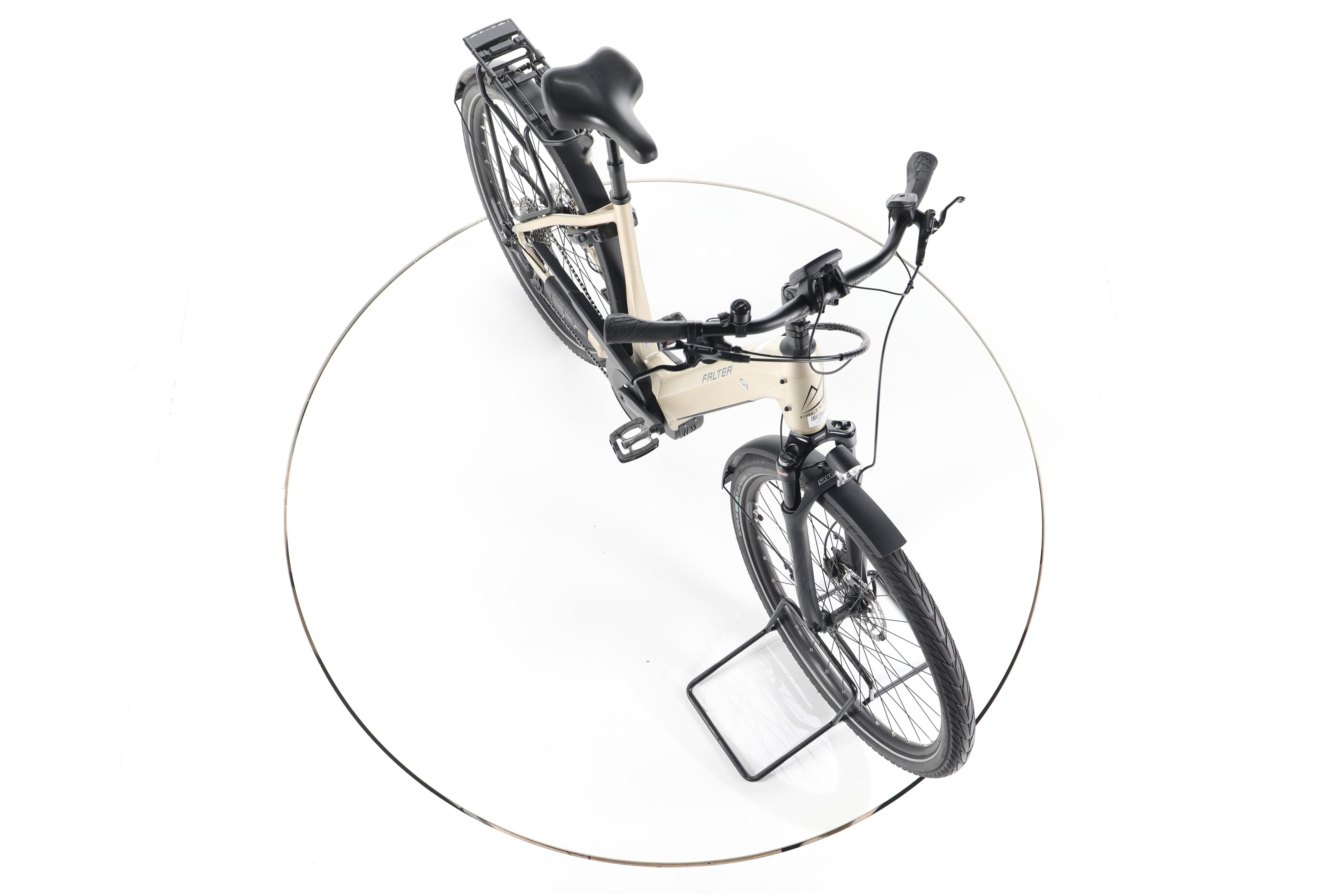 FALTER E 9.5 KS Trekking E-Bike Tiefeinsteiger - Image 15