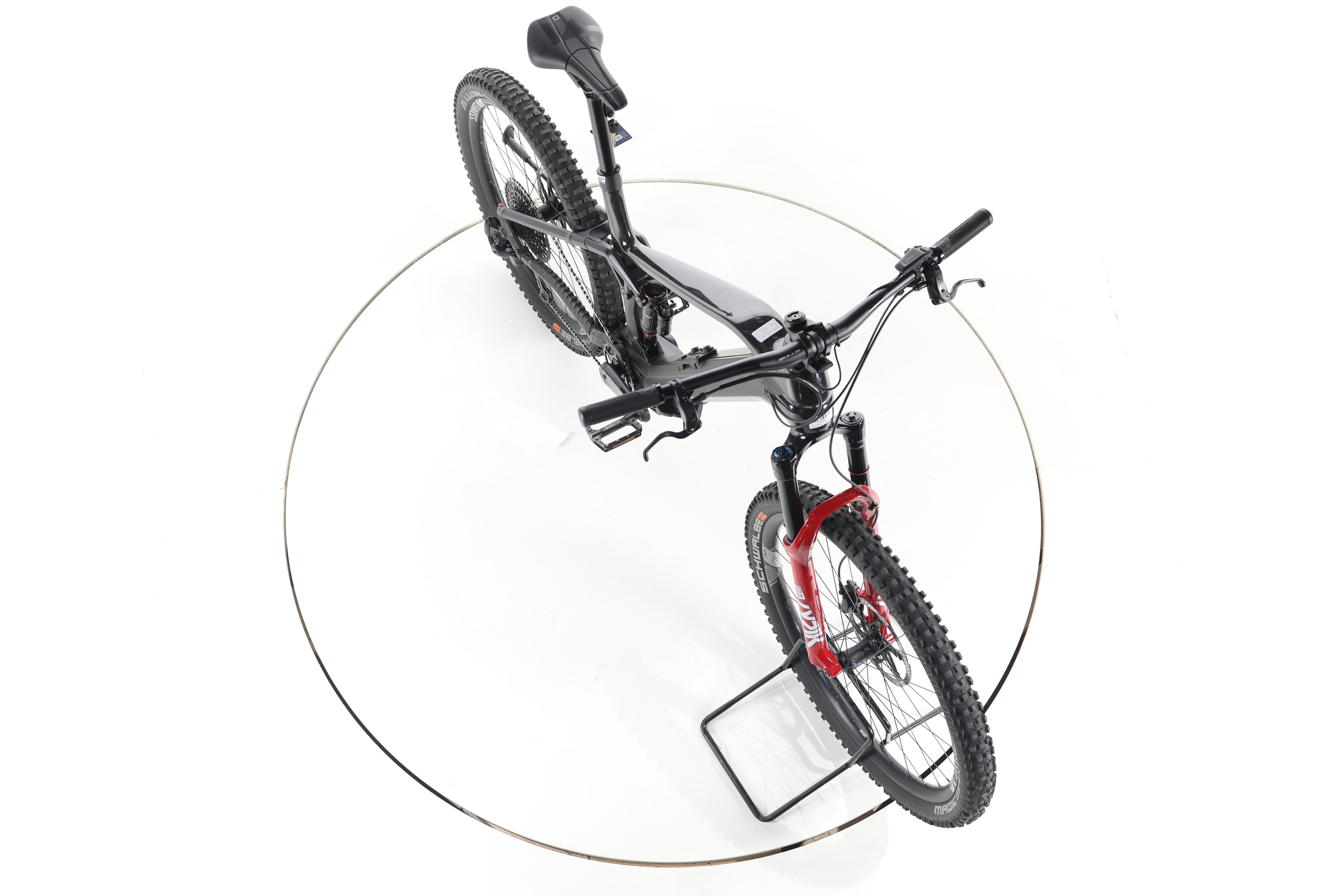 Bulls Sonic EVO AM 1 Fully E-Bike Carbon - Image 15