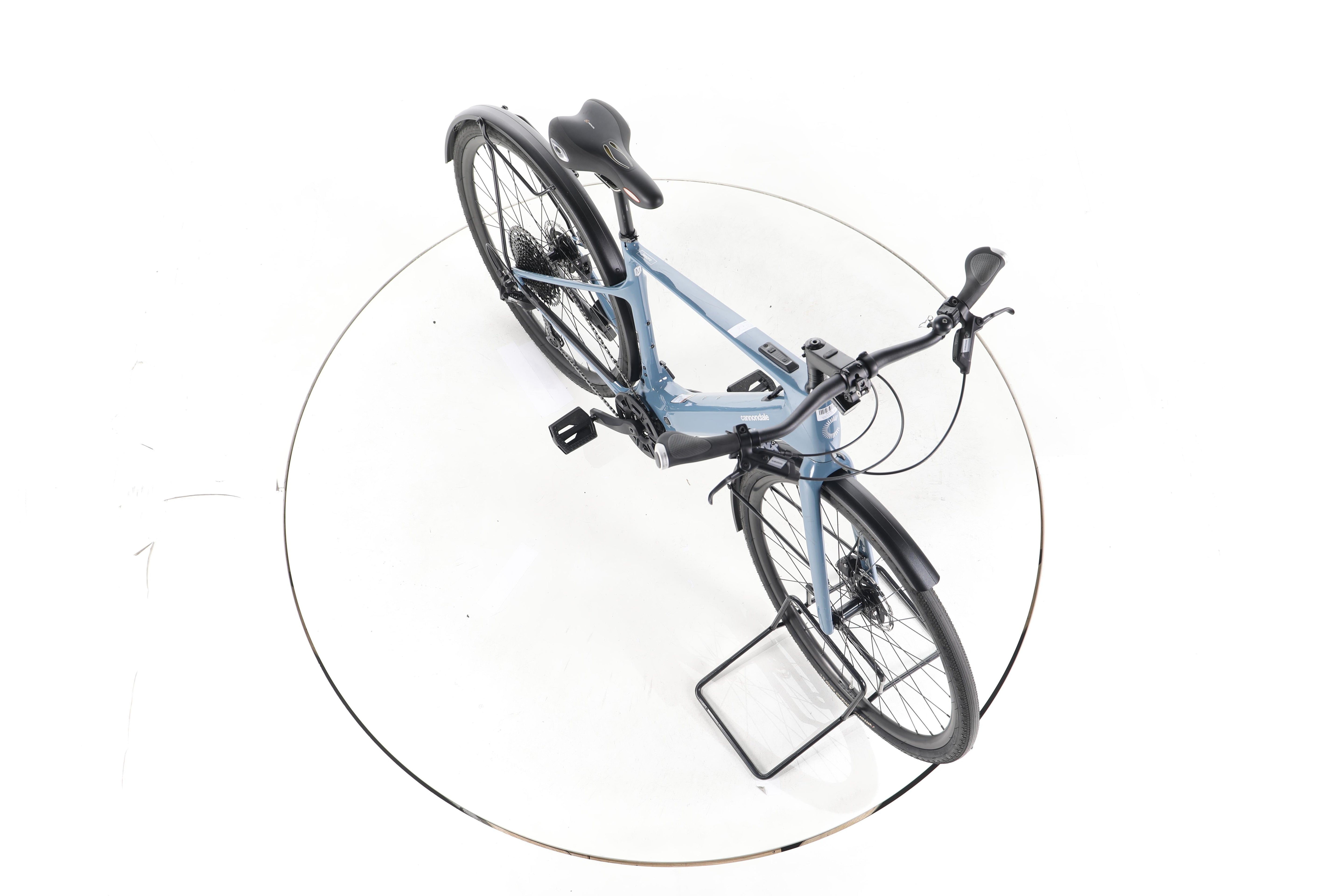 Cannondale Tesoro Carbon 2 E-Bike Carbon 2024 - Image 15