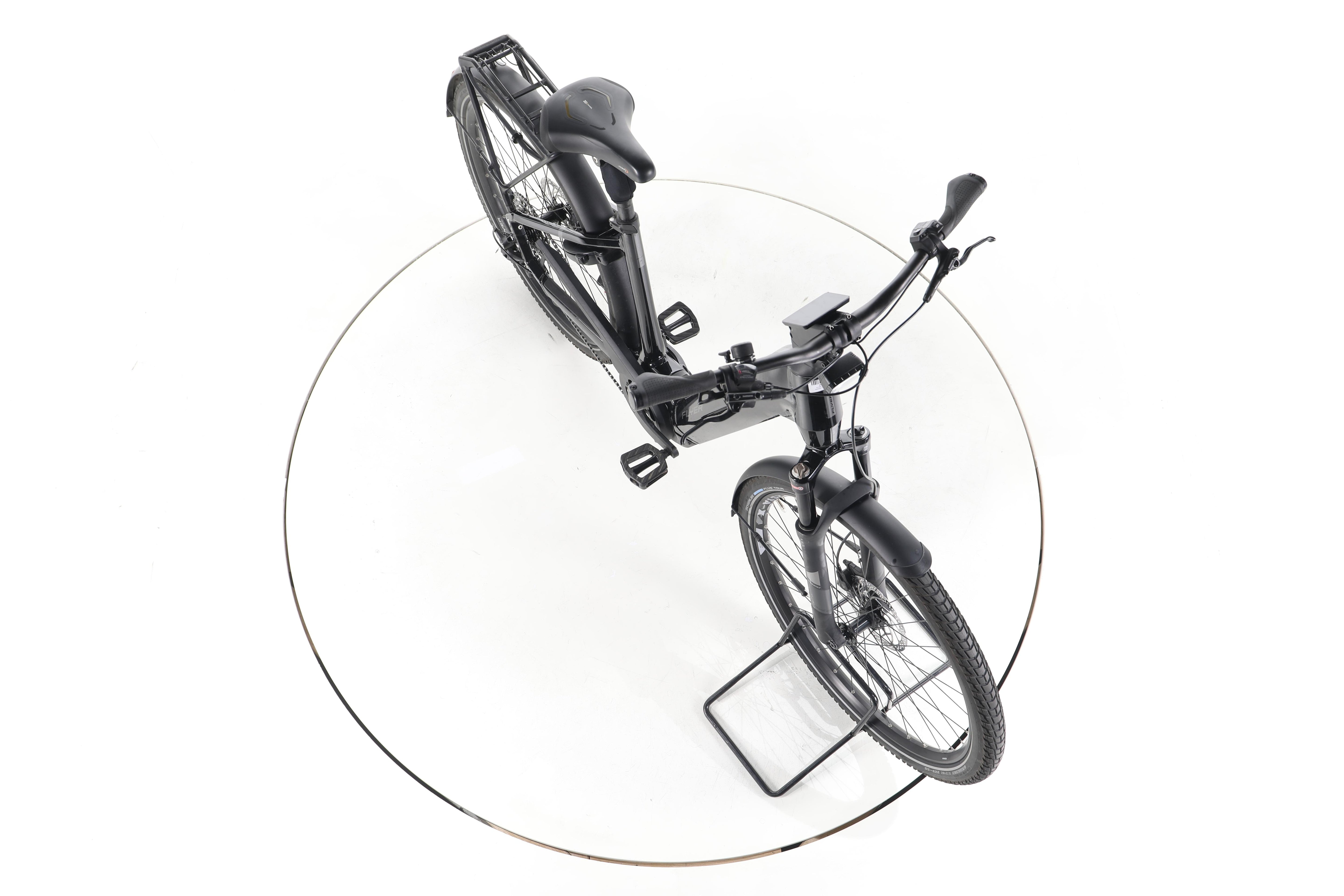 FLYER Upstreet 7.12 XC Trekking E-Bike Tiefeinsteiger - Image 15