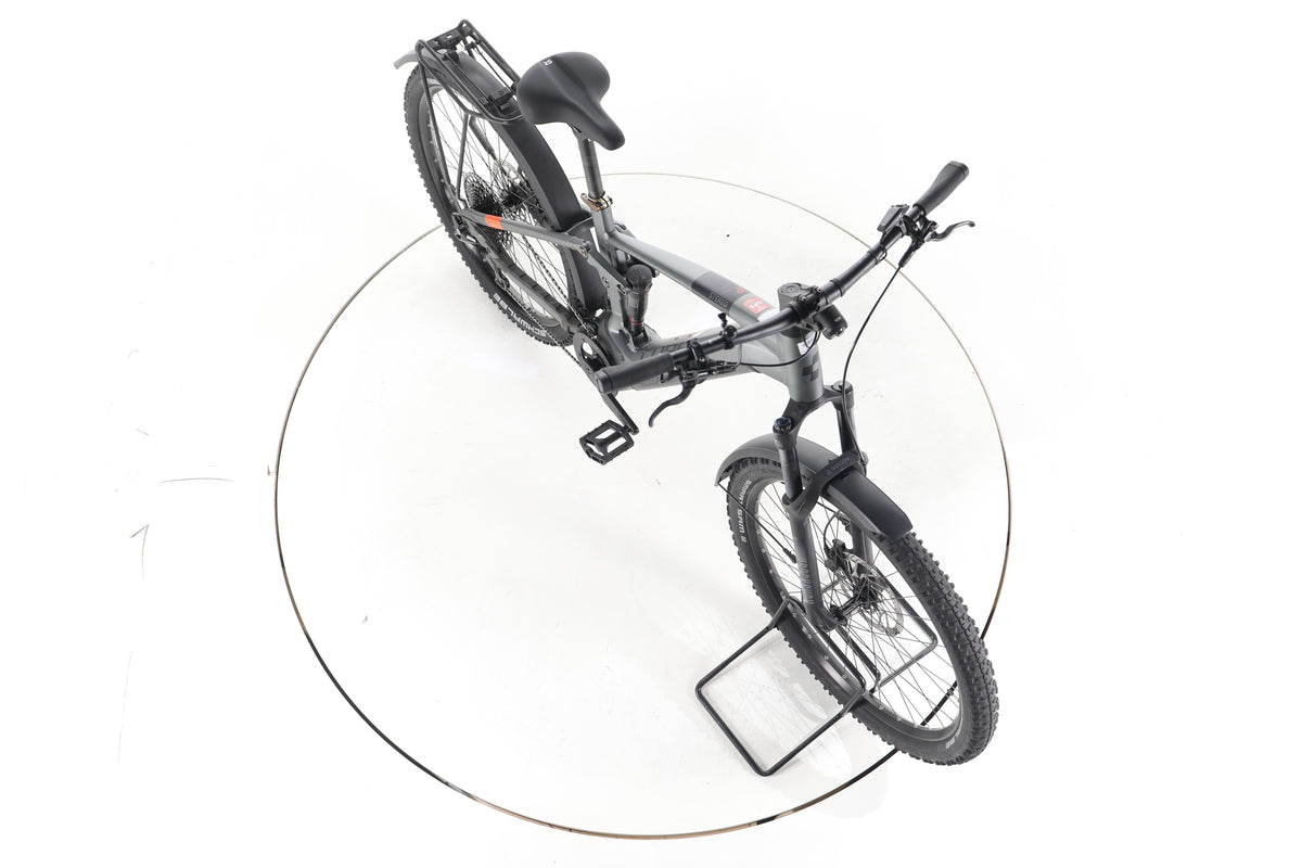 Cube Stereo Hybrid 120 Pro Allroad Trekking E-Bike - Image 15