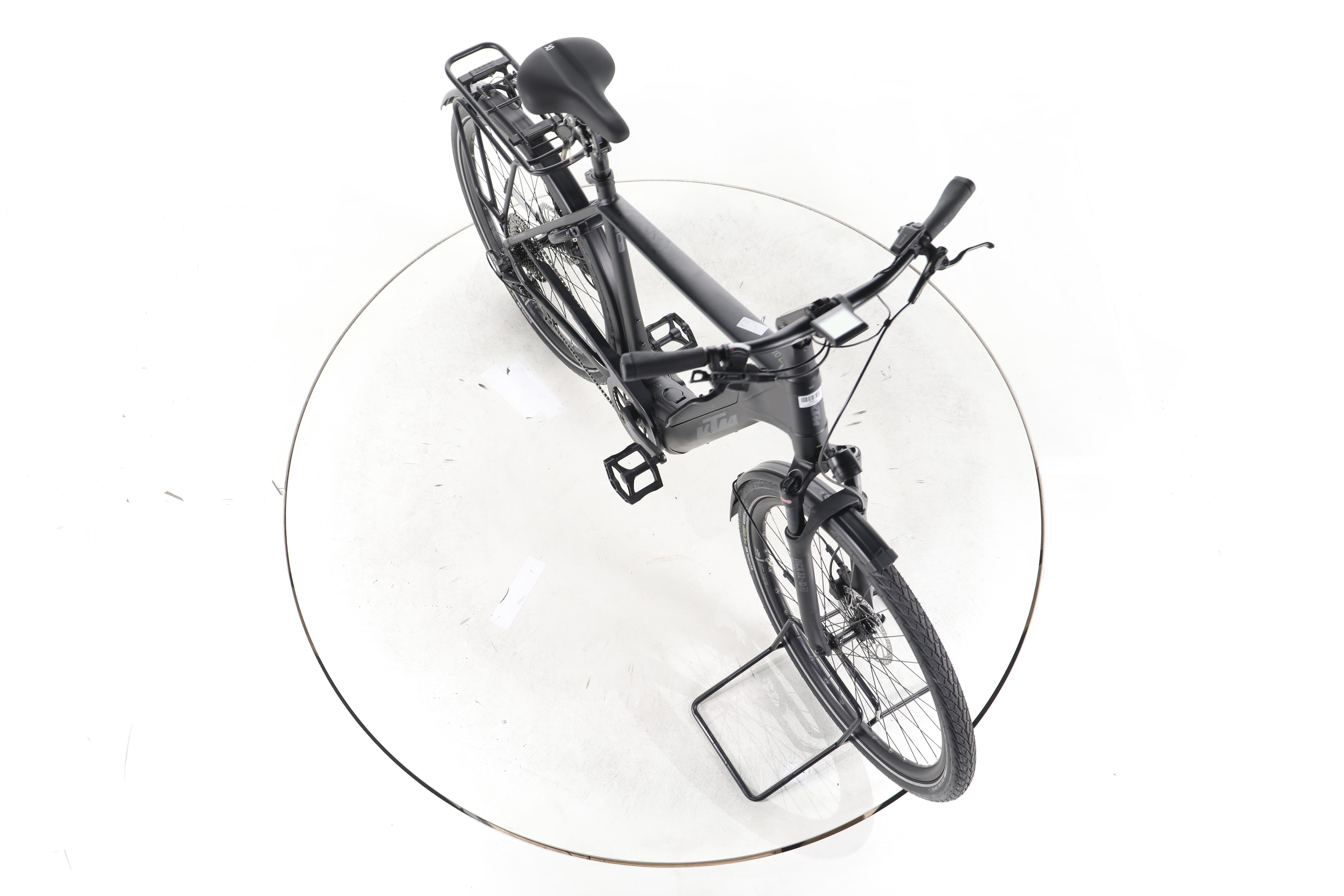KTM ZEG CENTO 10 Trekking E-Bike - Image 15