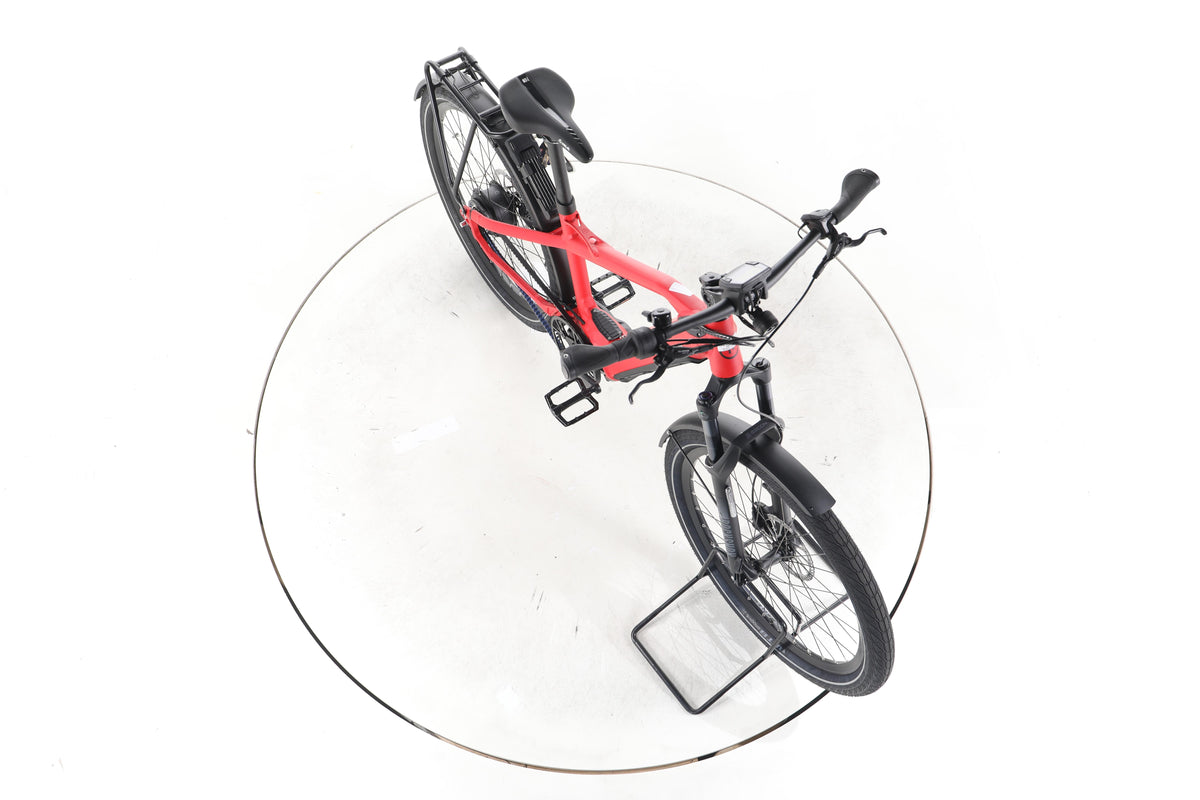 HNF Nicolai XD4 All-Terrain City E-Bike - Image 15