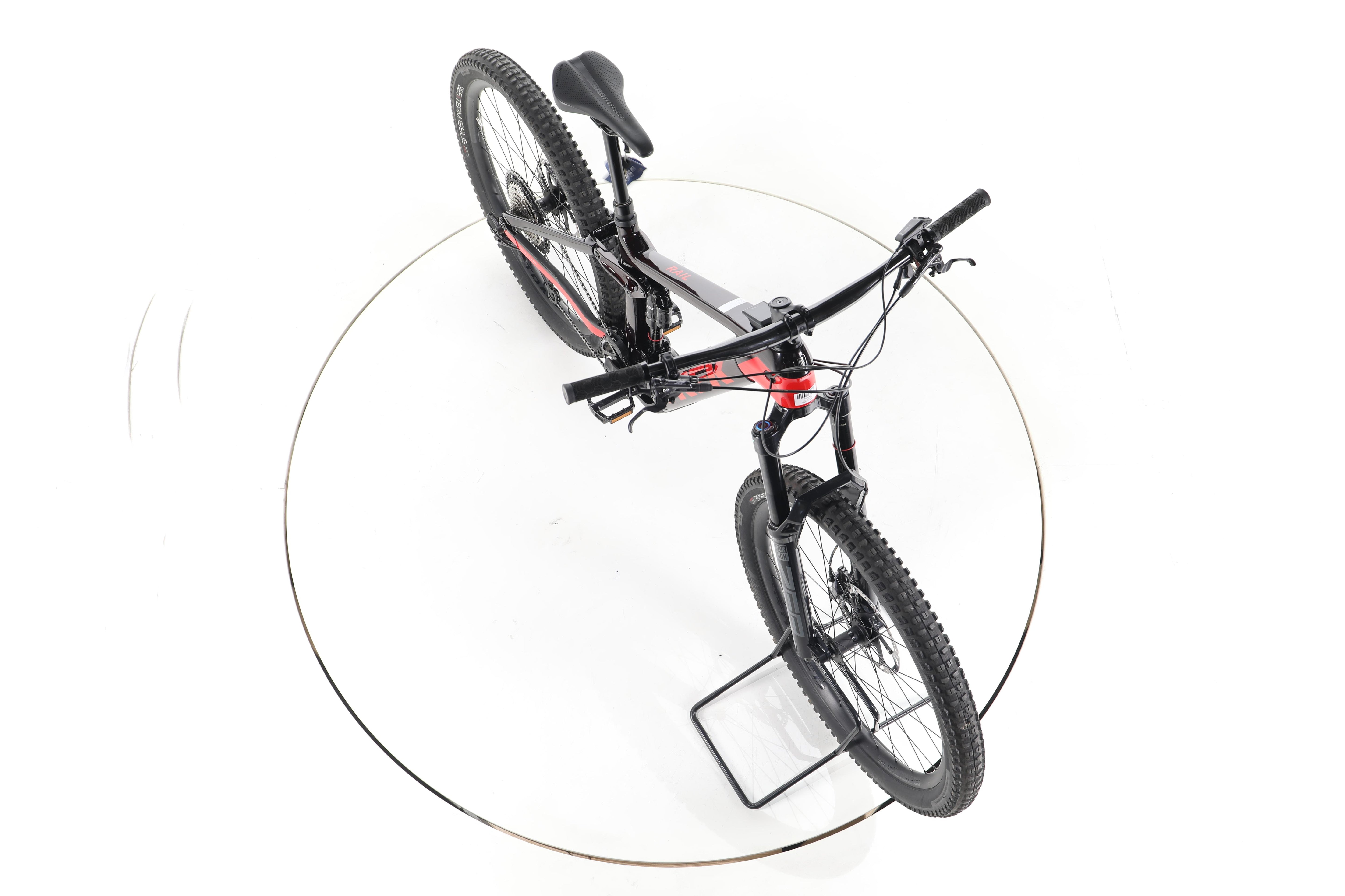 Trek Rail 9.8 XT E-Bike Fully Carbon - Image 15
