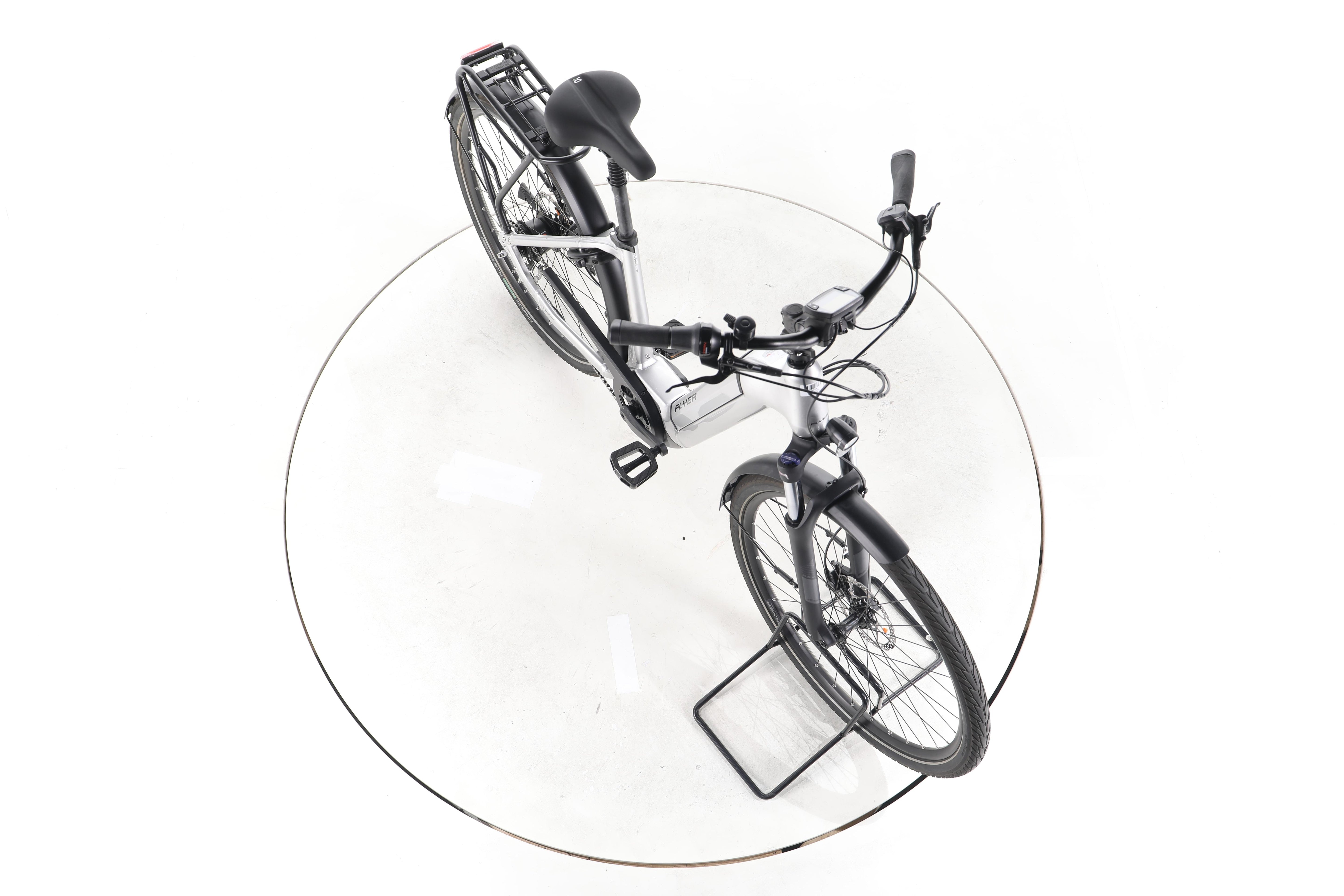 FLYER Gotour6 5.40 City E-Bike Tiefeinsteiger - Image 15