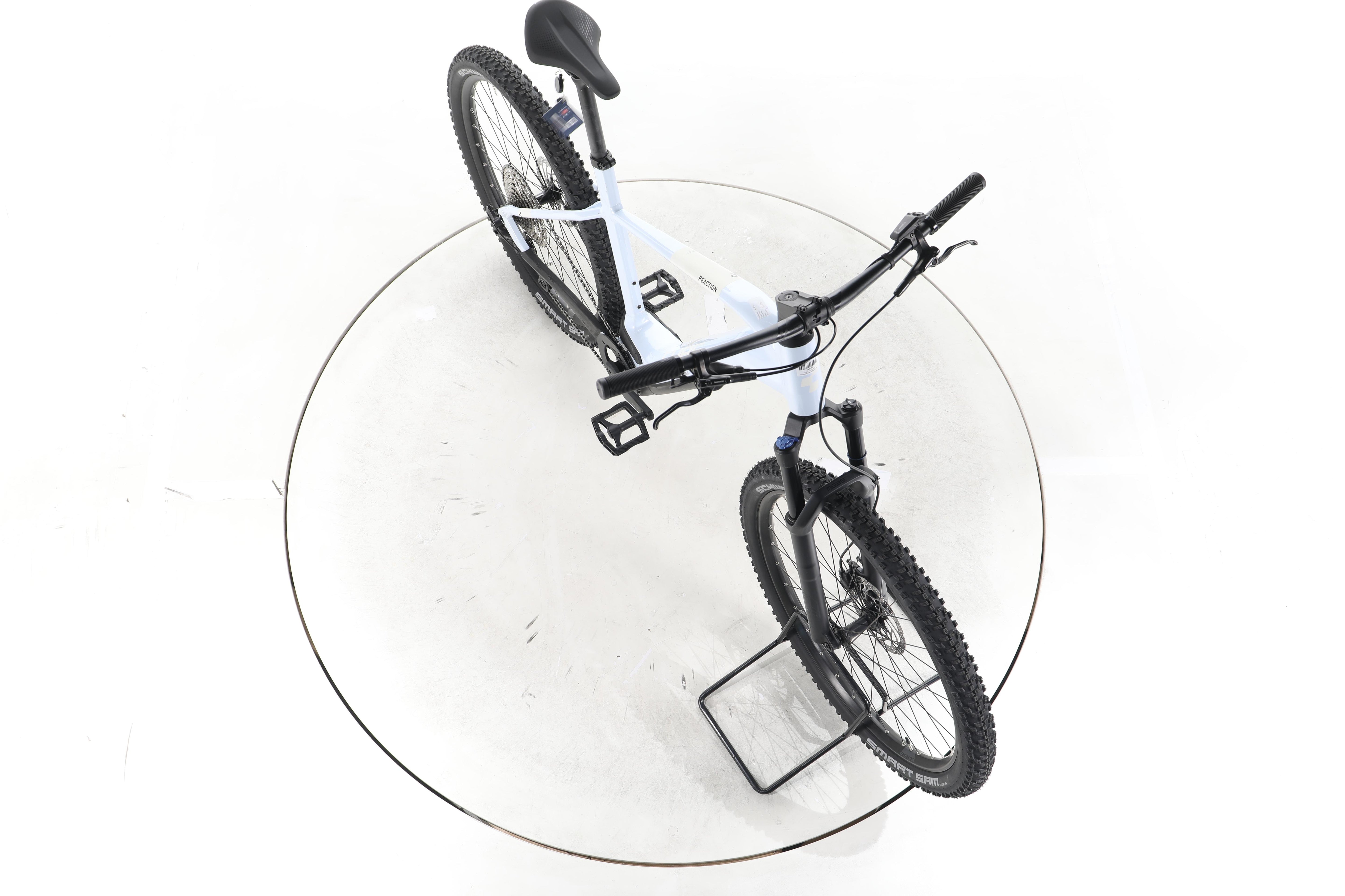 Cube Reaction Hybrid Pro E-Bike - Image 15