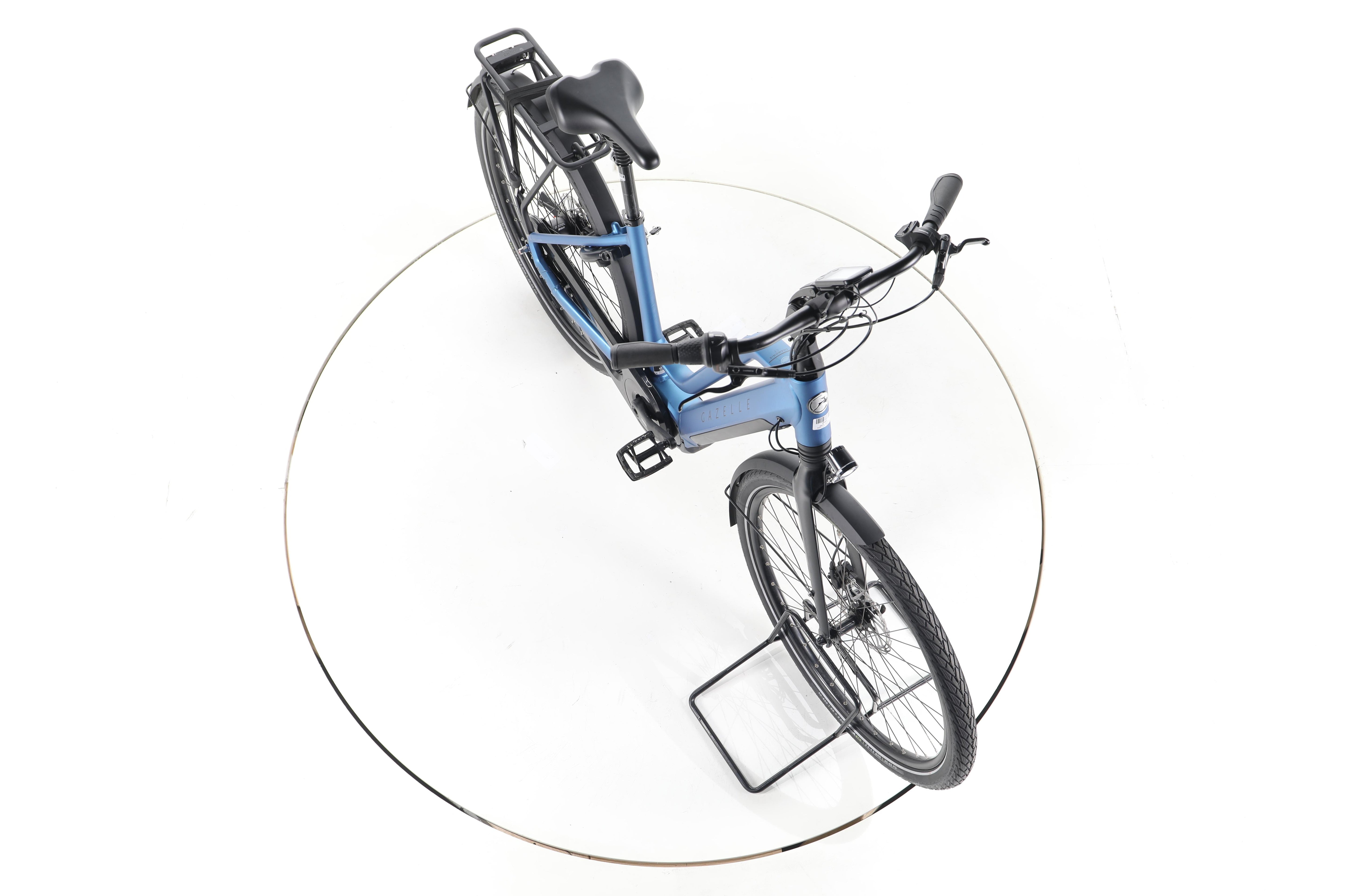 Gazelle Chamonix C7 HMS City E-Bike 2023 - Image 15