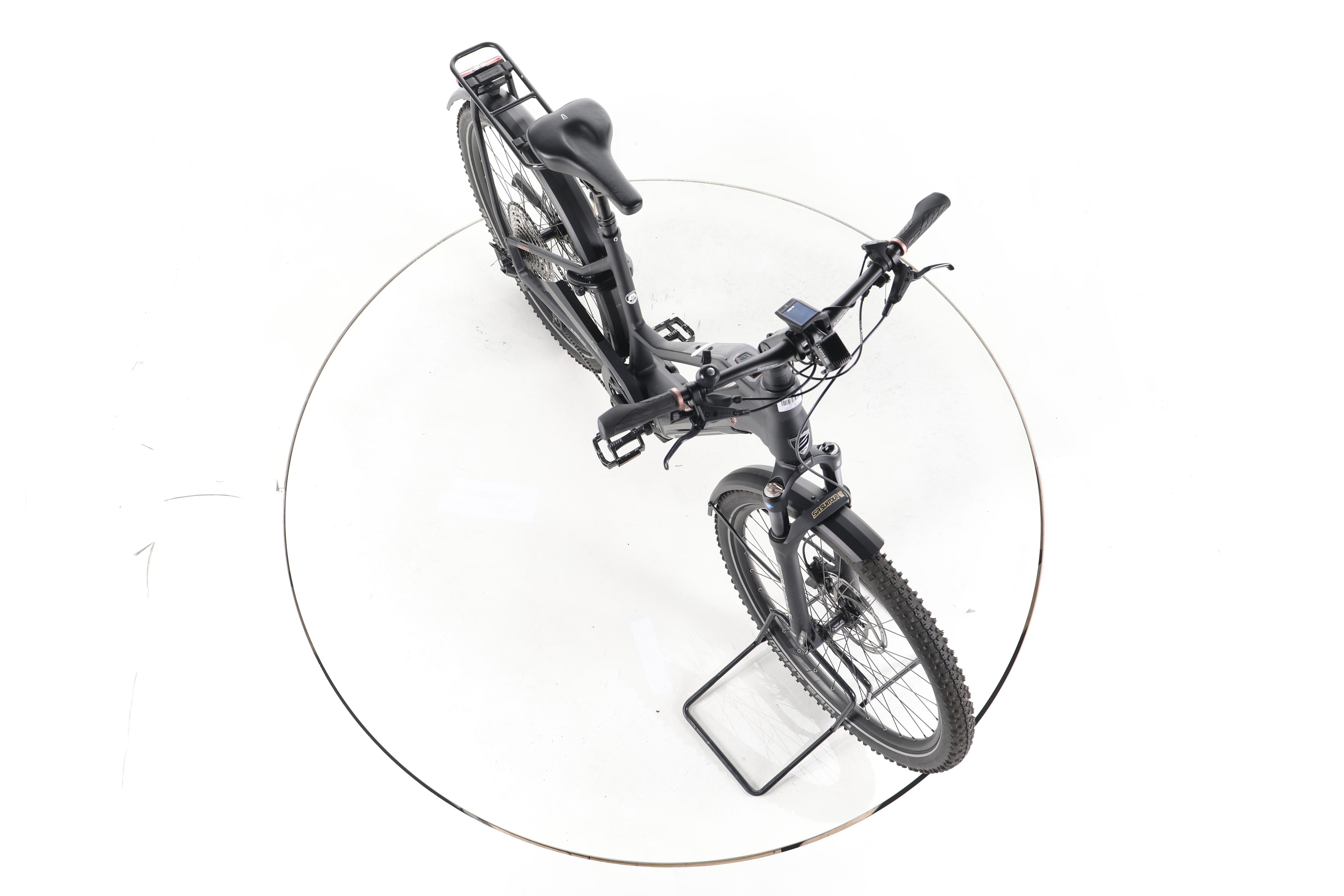 Centurion Country Tour R2600i Trekking E-Bike - Image 15