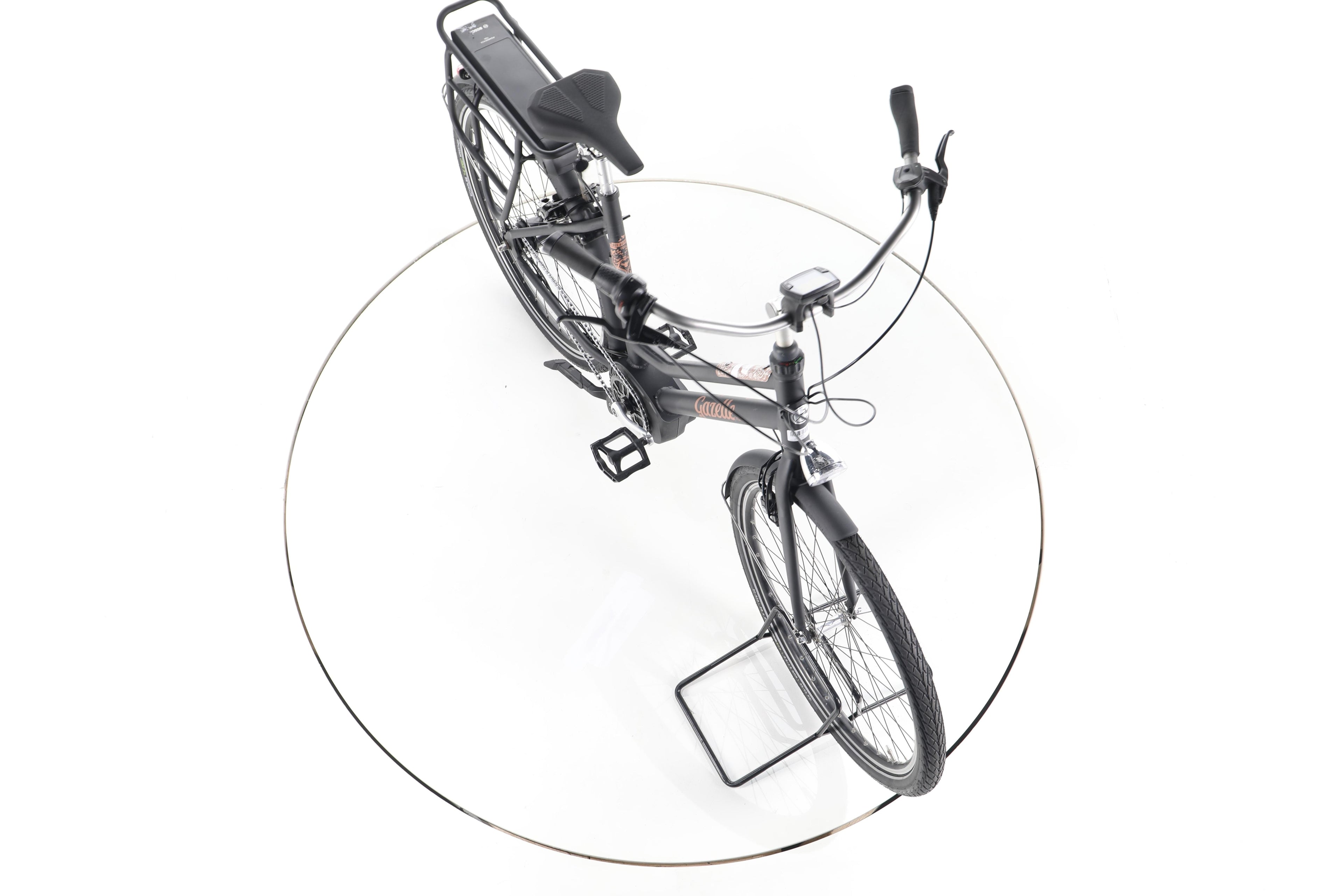 Gazelle Miss Grace C7+ HMB City E-Bike Tiefeinsteiger - Image 15