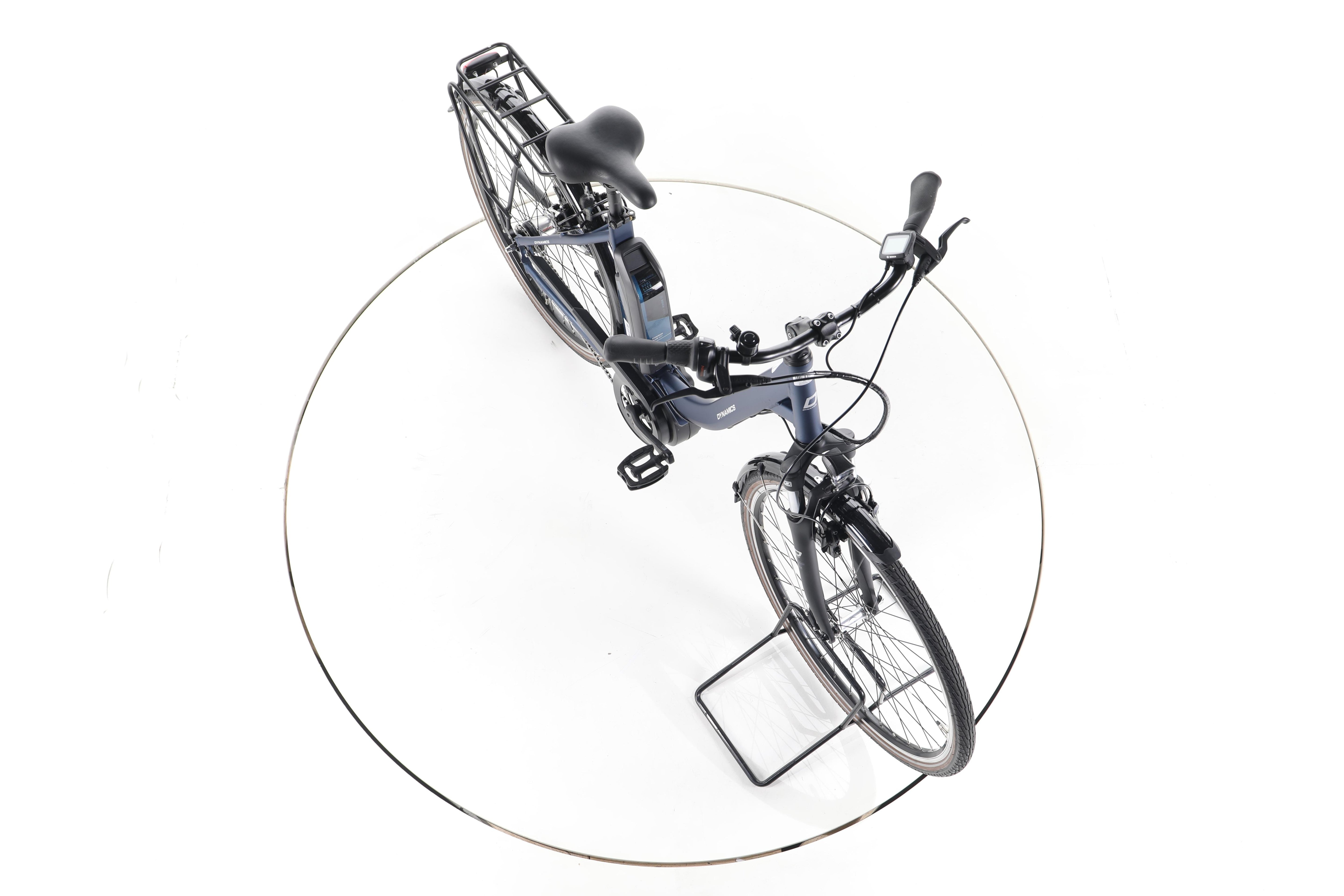 Dynamics Syncron Plus 407 City E-Bike Tiefeinsteiger - Image 15