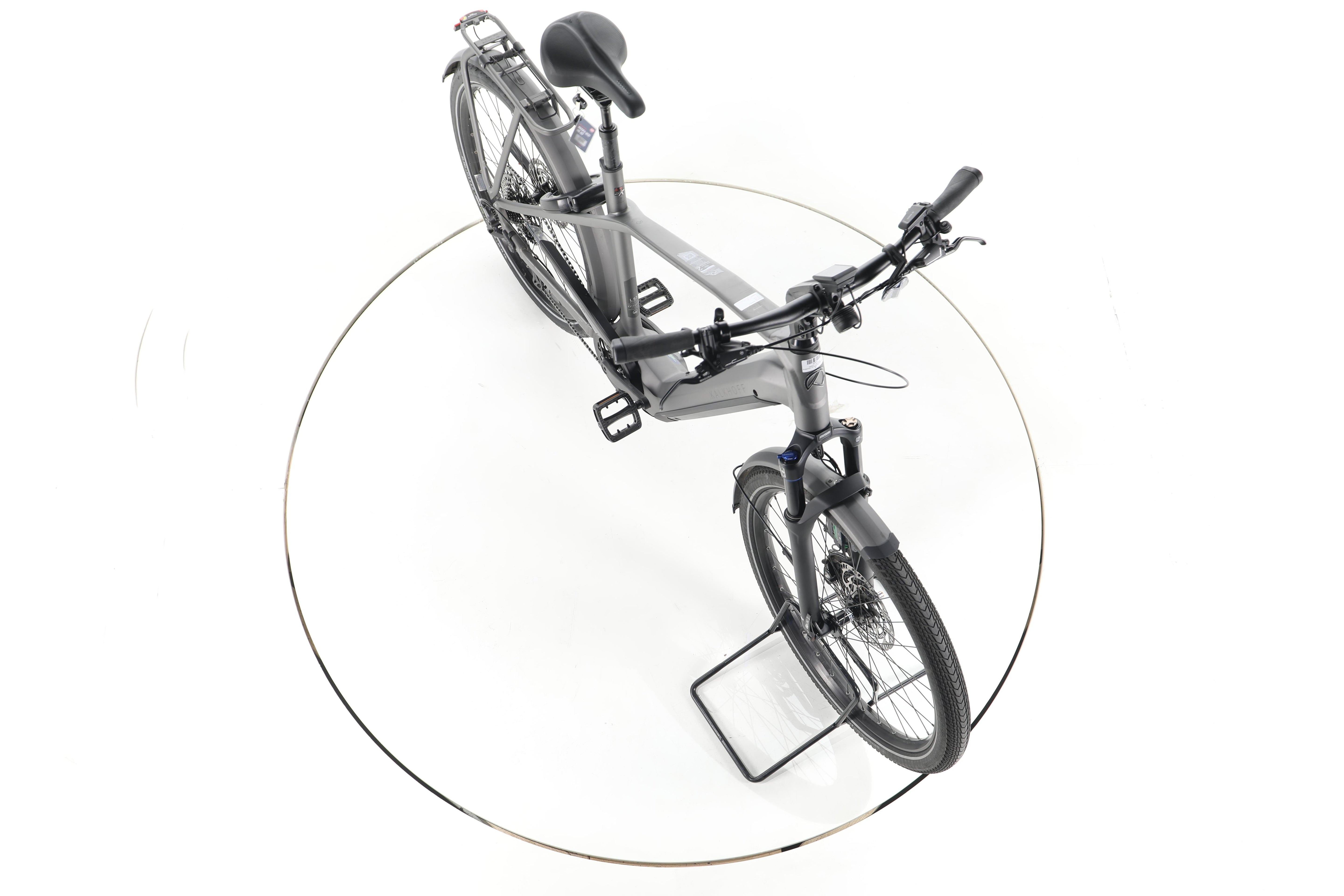 Kalkhoff Endeavour 7.B Advance+ ABS Trekking E-Bike - Image 15