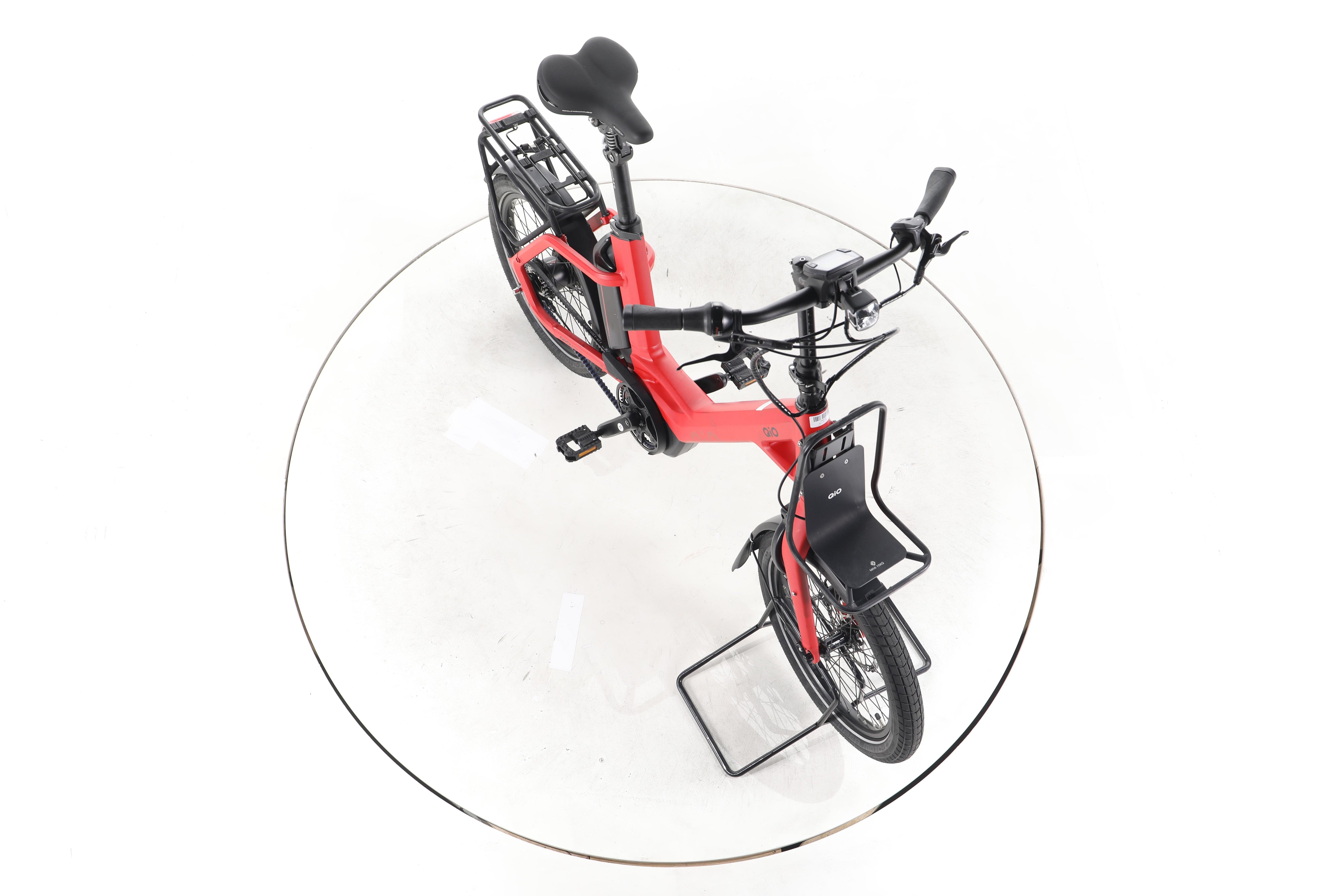 QIO Eins P-5 Kompakt E-Bike Tiefeinsteiger - Image 15