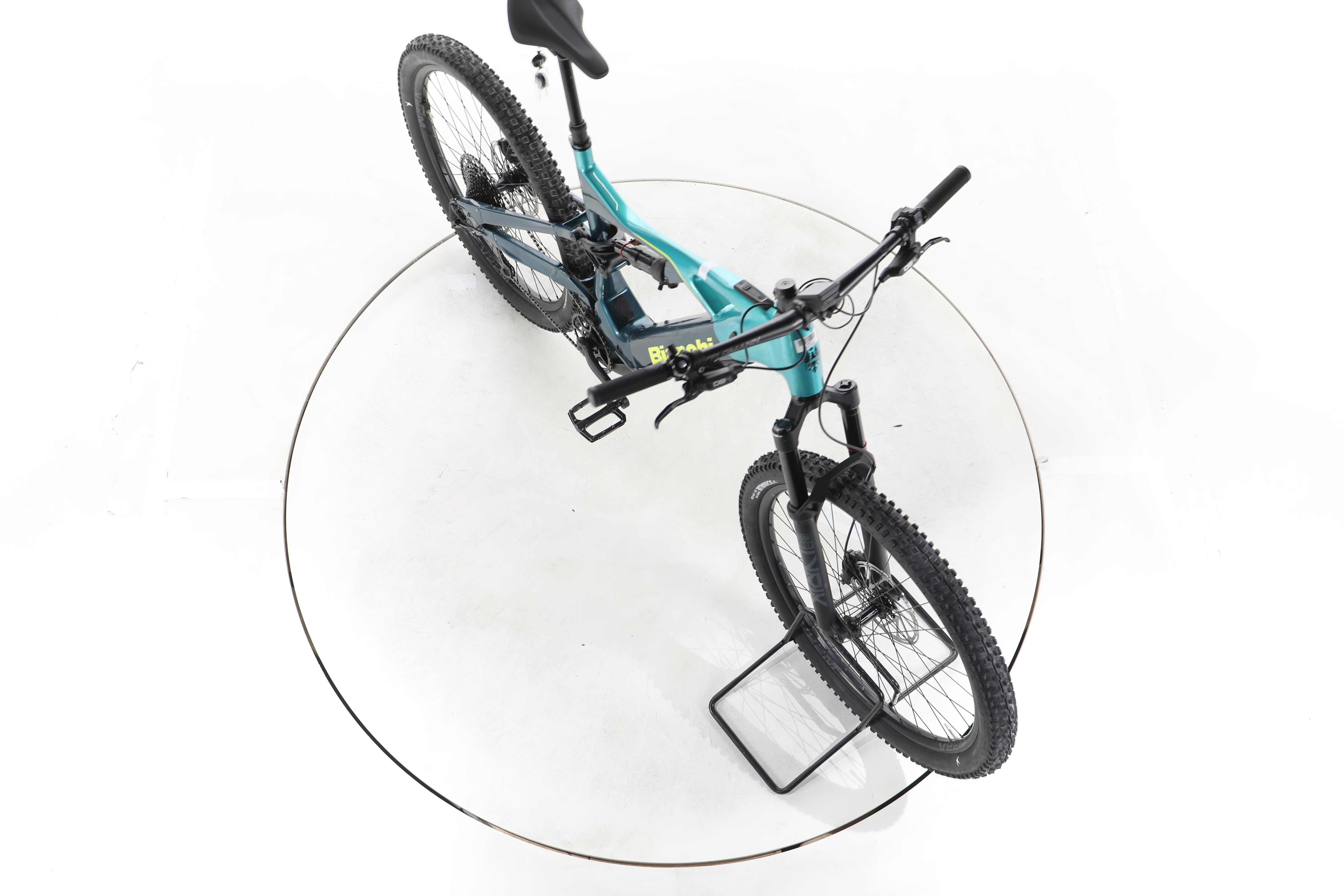 Bianchi E-Vertic FX 9.1 E-Bike Fully Carbon 2025 - Image 15