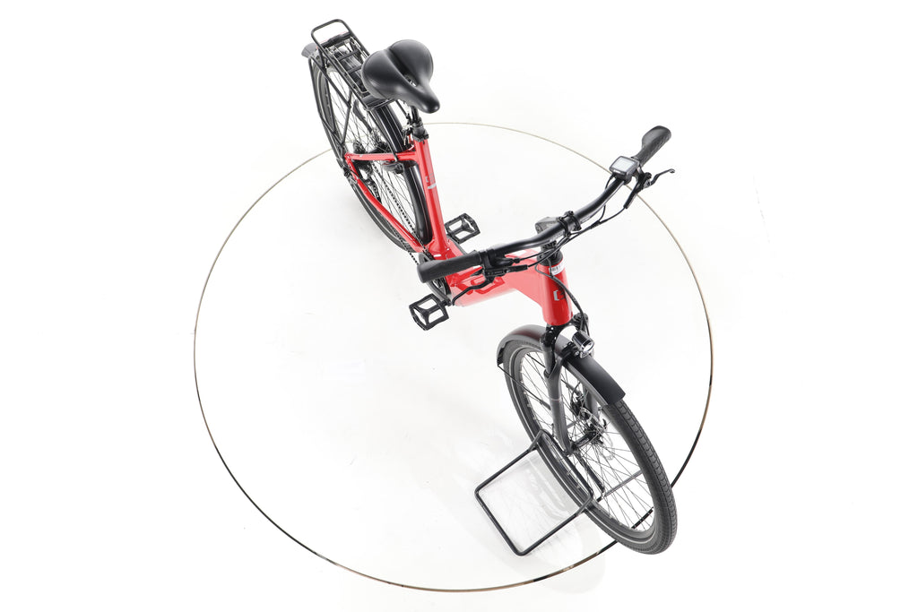 Gudereit ET3.5 EVO Trekking E-Bike Tiefeinsteiger - Image 15