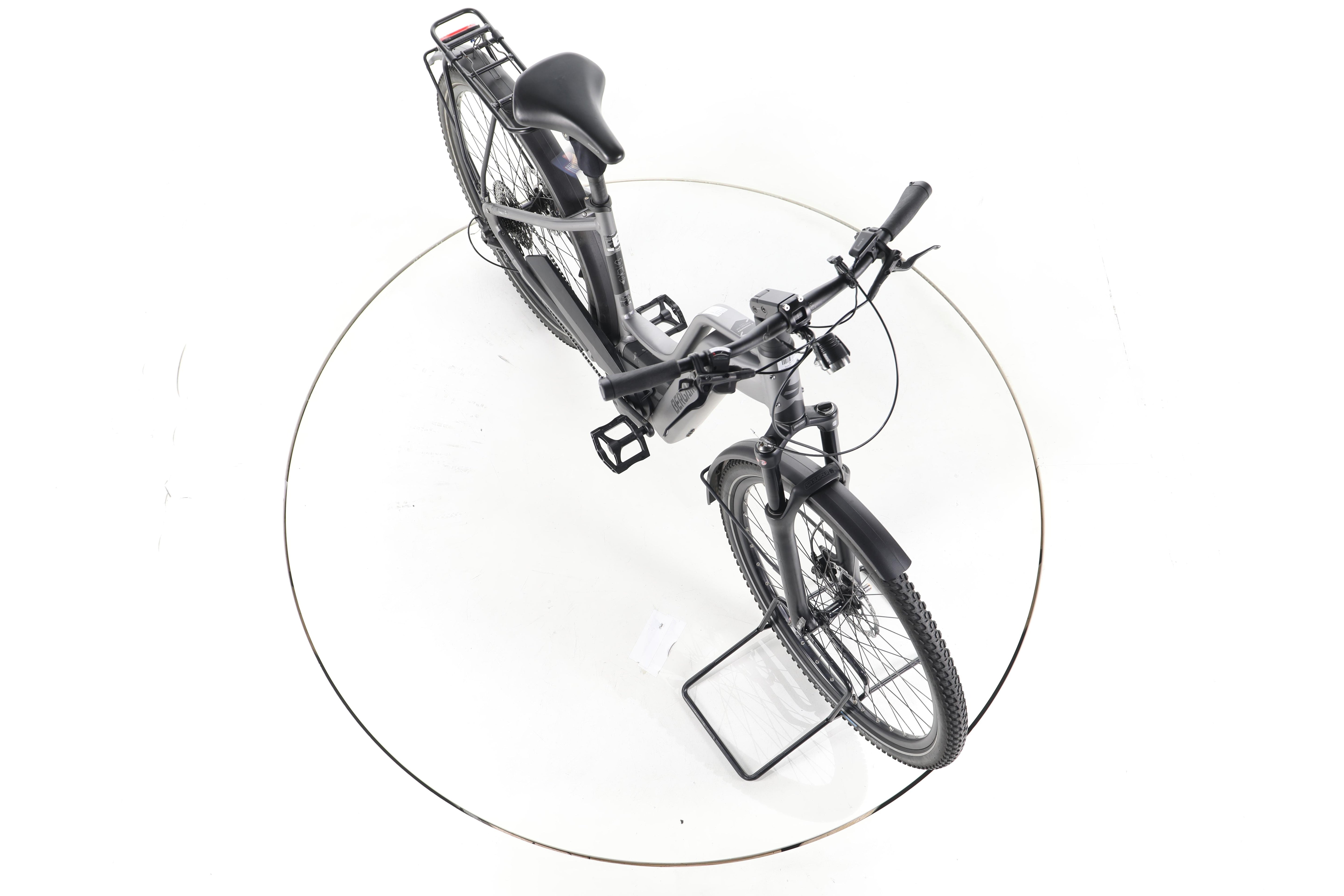 Bergamont E-Horizon Premium SUV SUV E-Bike Tiefeinsteiger - Image 15