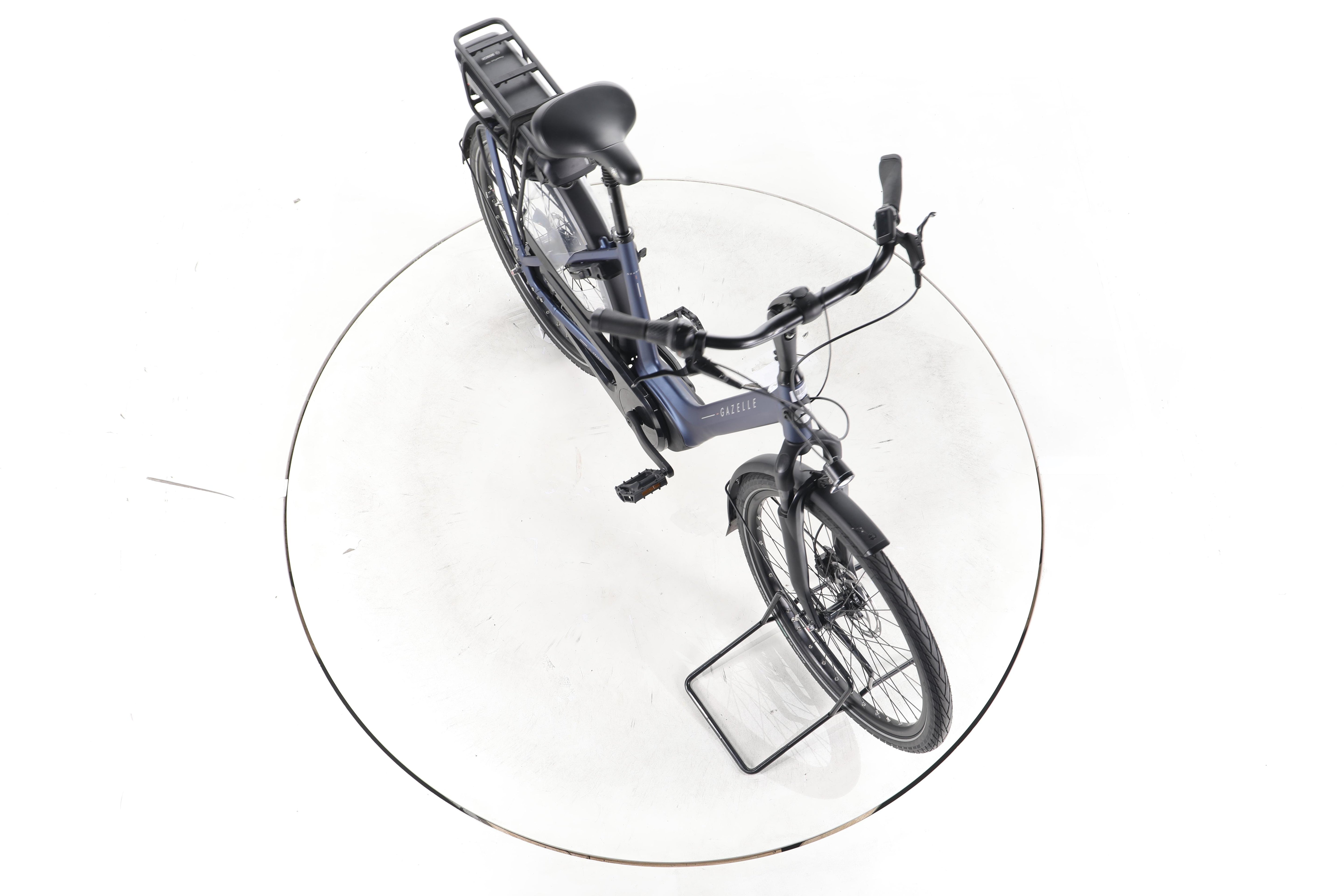 Gazelle Orange C8+ City E-Bike Tiefeinsteiger 2025 - Image 15