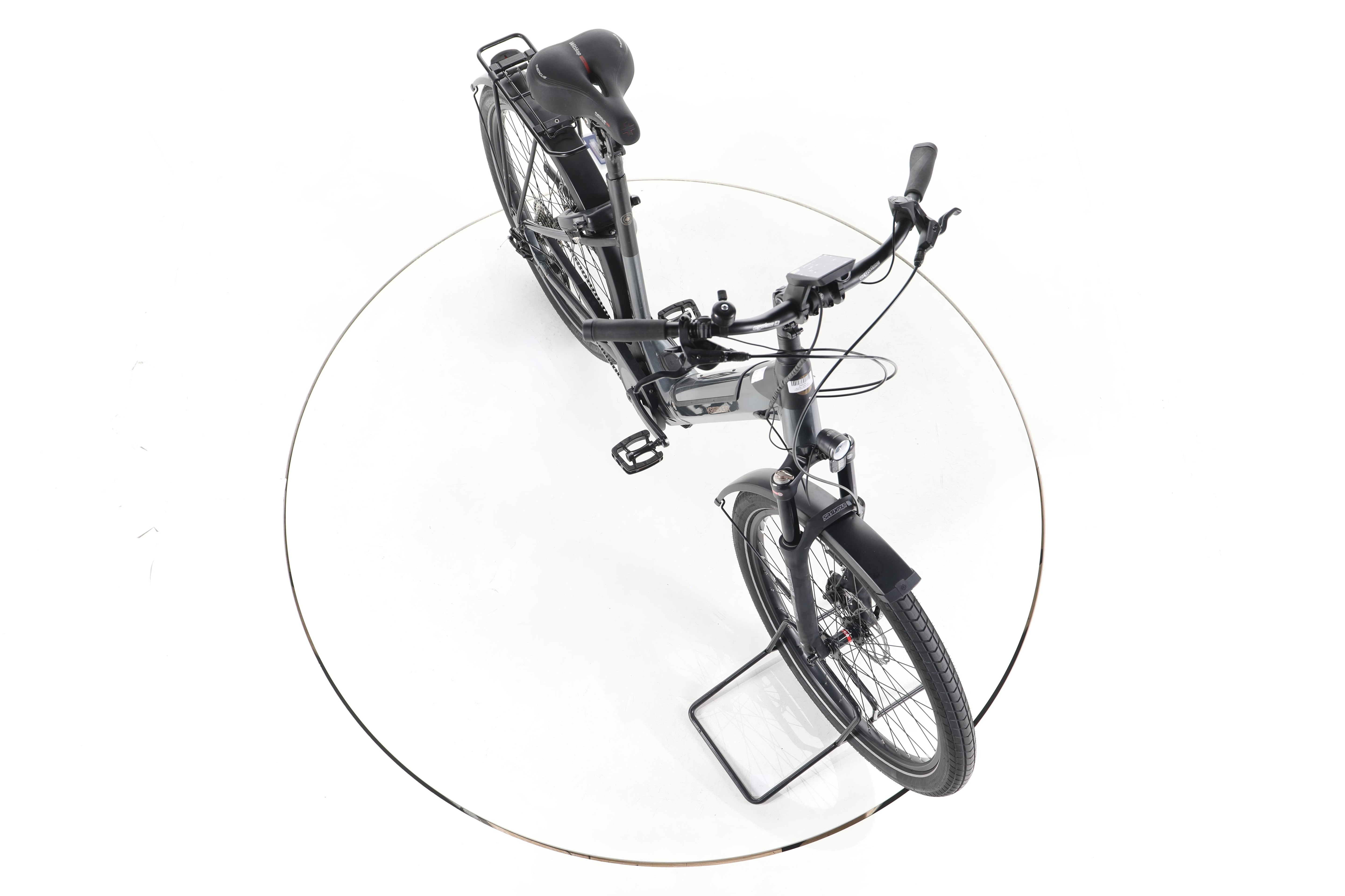 Kreidler Vitality Eco 10 Trekking E-Bike Tiefeinsteiger - Image 15
