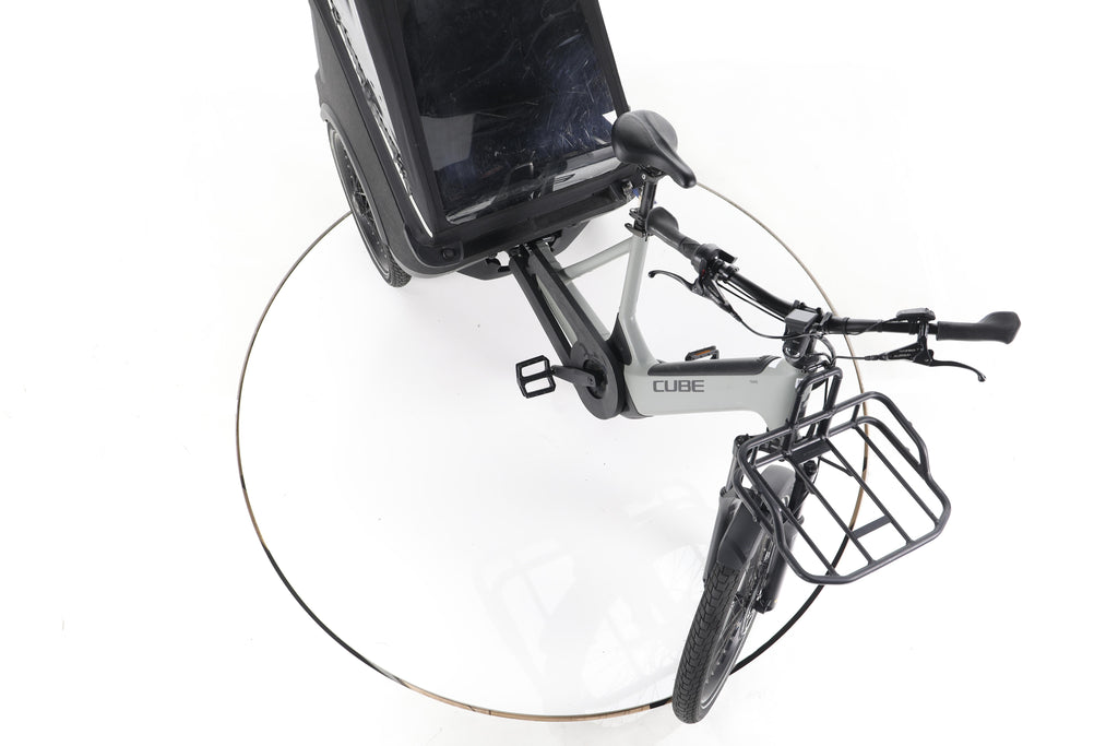 Cube Trike Hybrid Family E-Lastenrad - Image 15