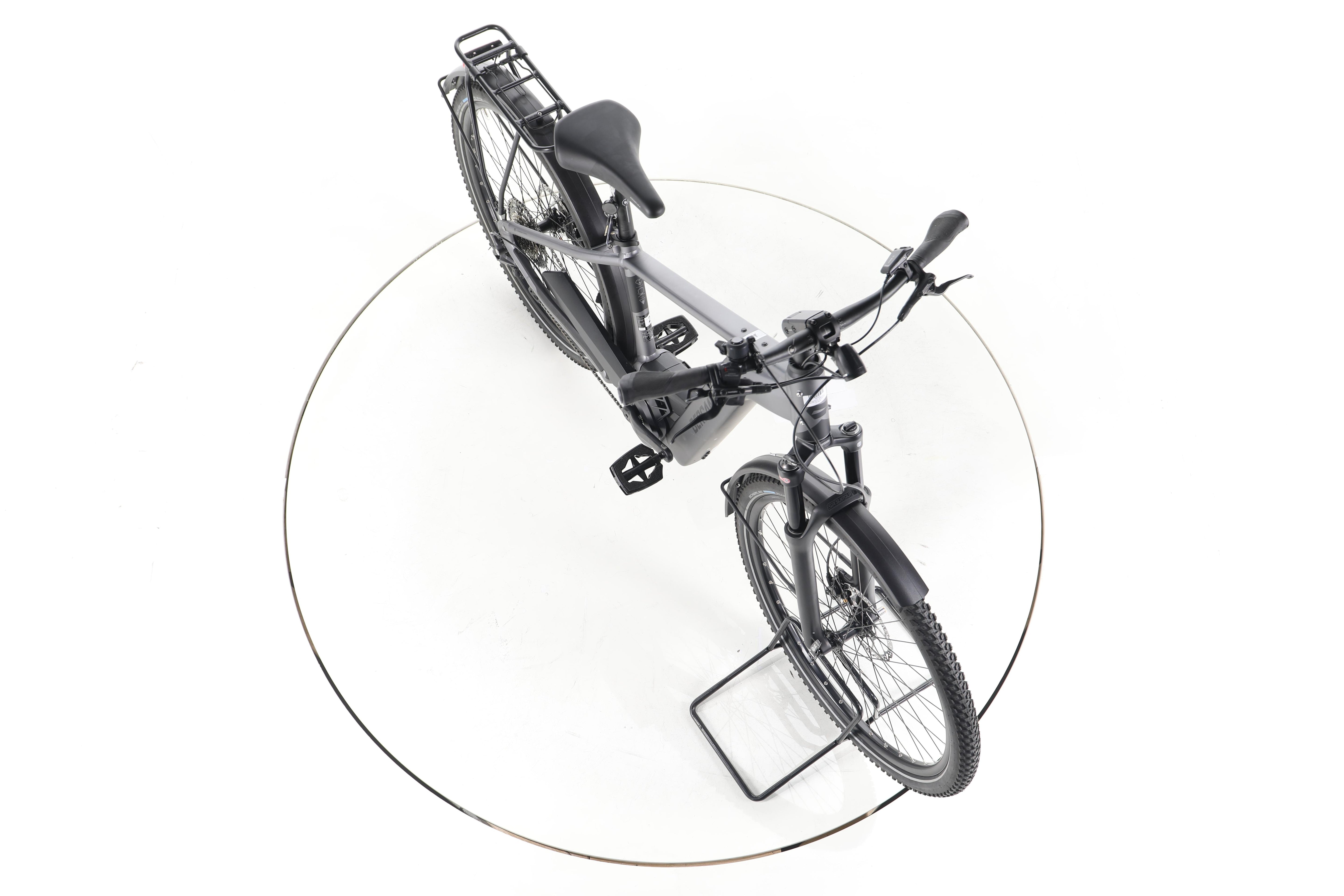 Bergamont E-Horizon Premium SUV Gent Trekking E-Bike - Image 15