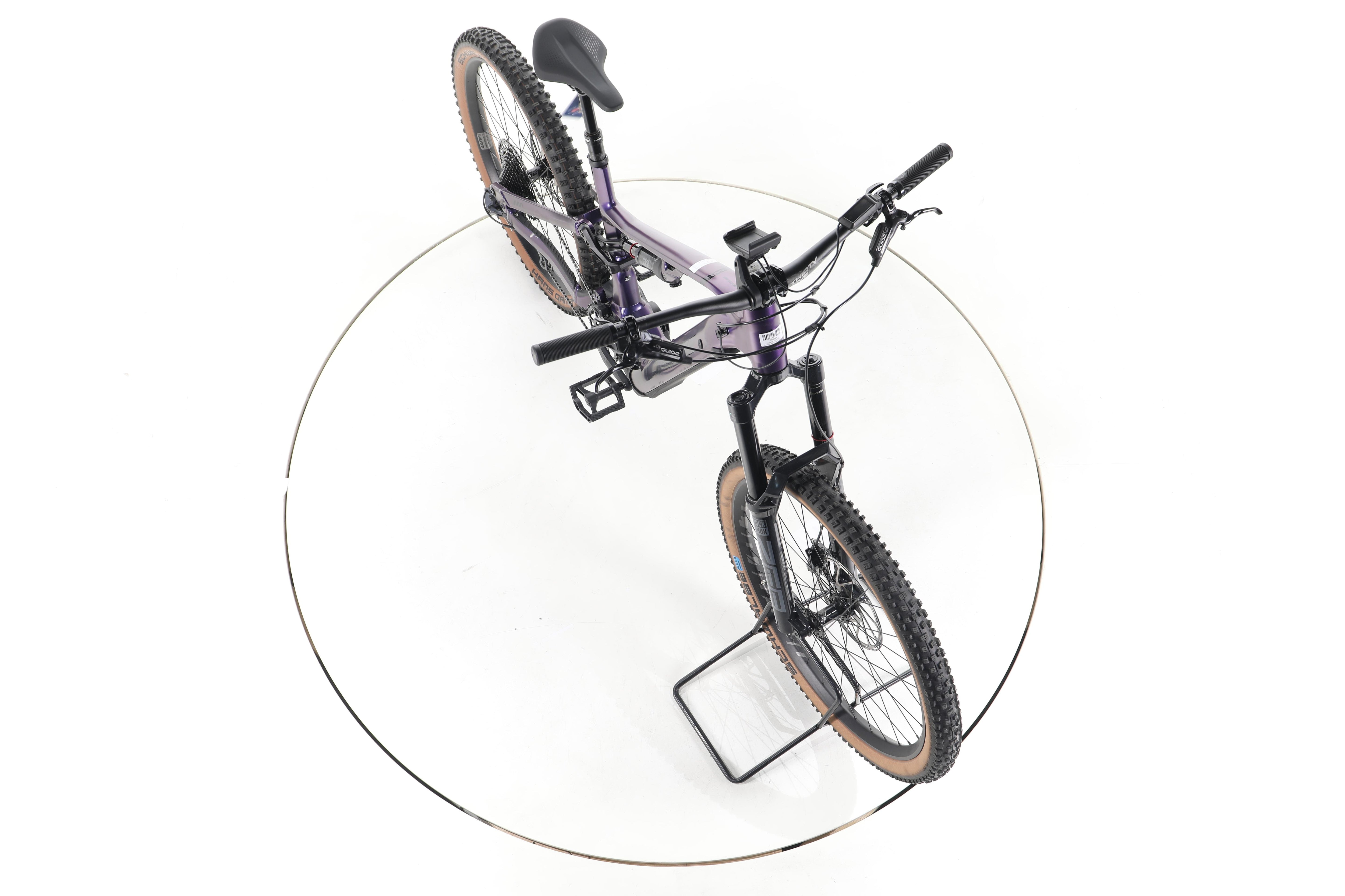 Lapierre Overvolt AM 7.7 E-Bike Fully 2024 - Image 15